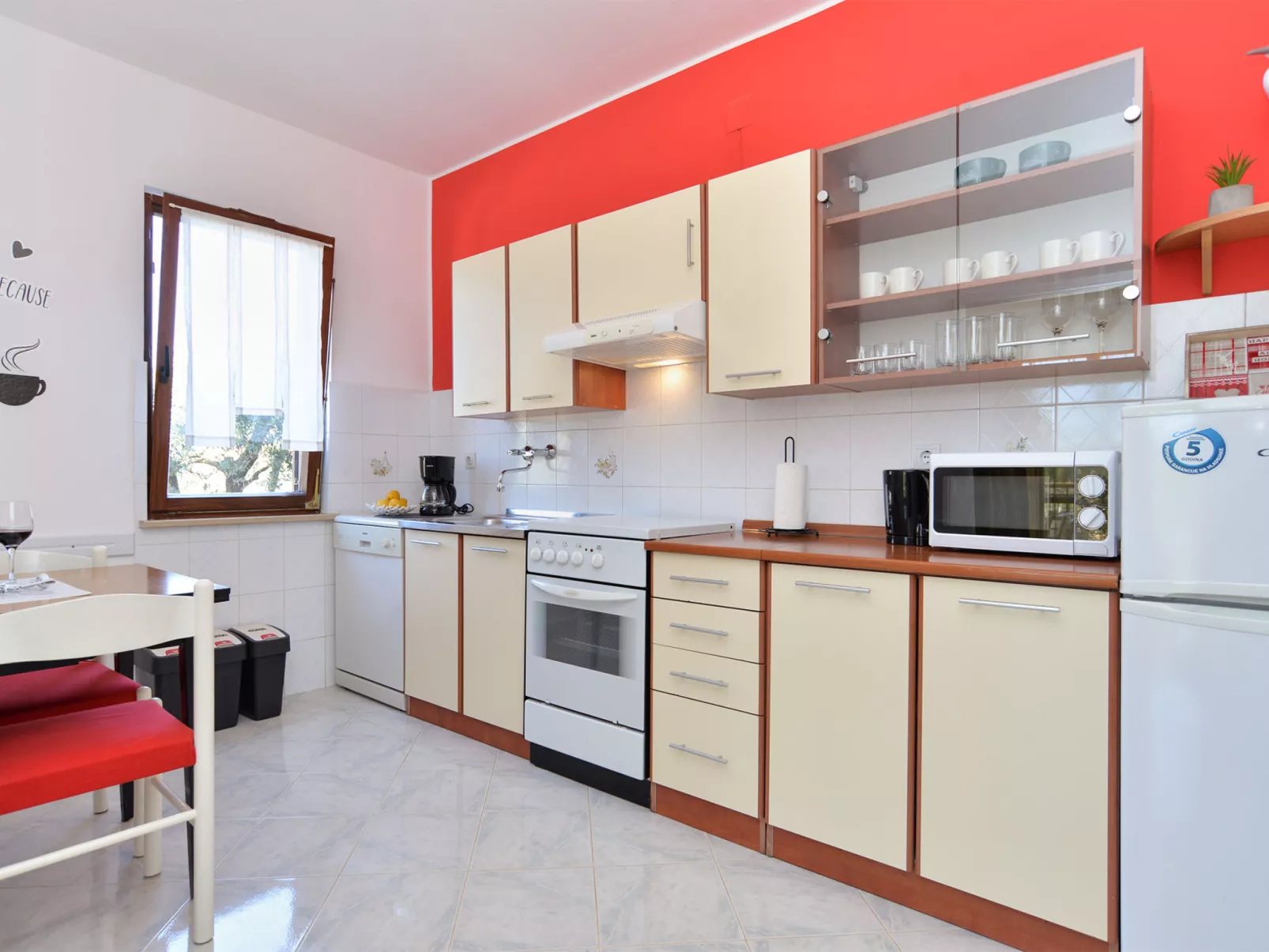 Apartment 1021 - Dedans