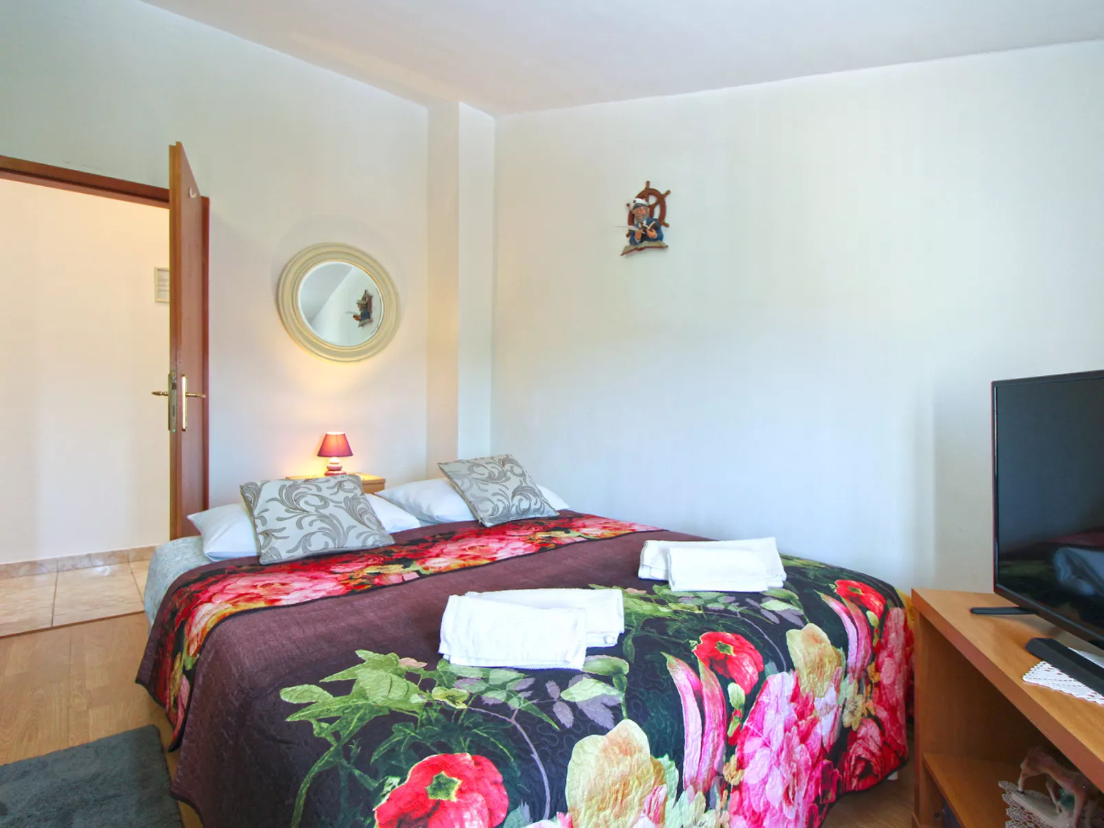 Apartment 250 - Drinnen
