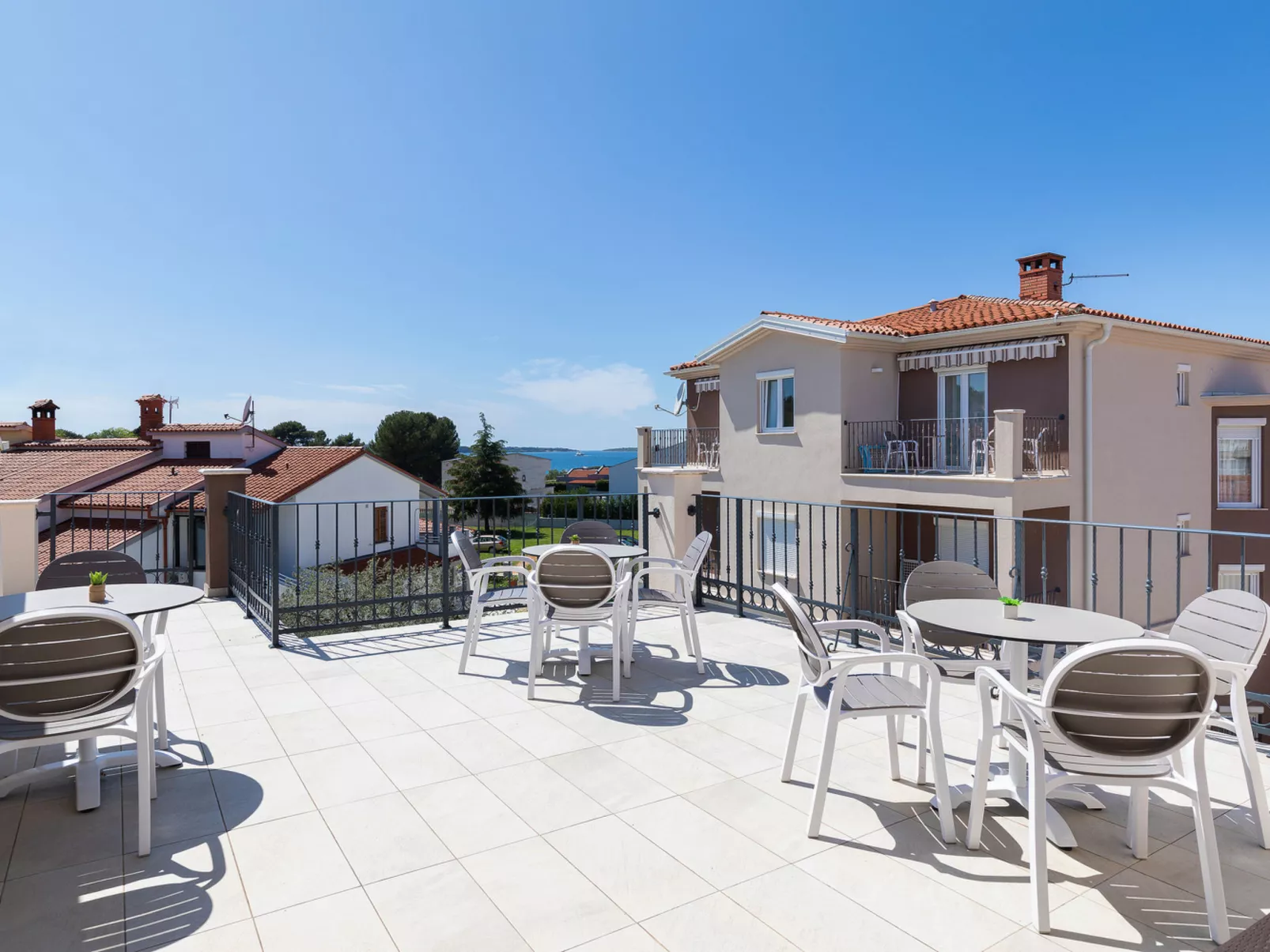 Apartment 2300 - Draußen