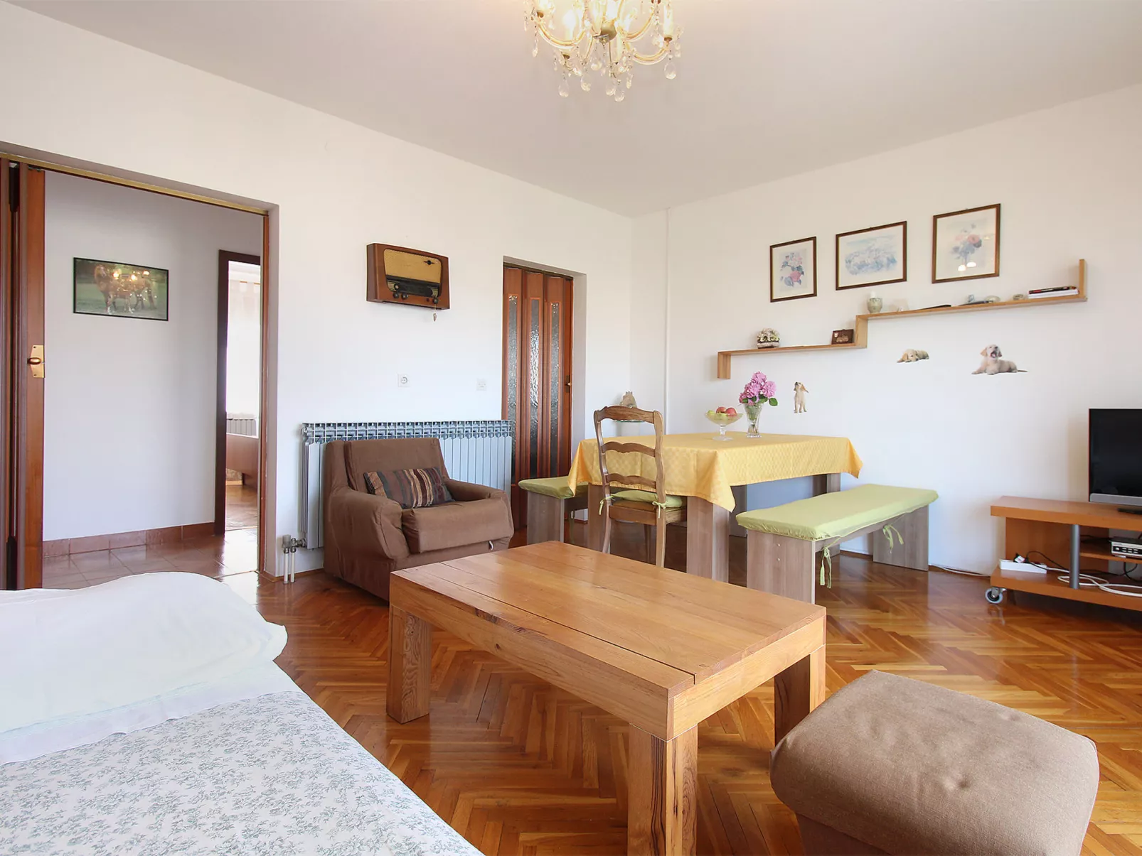 Apartment 2276 - Dedans