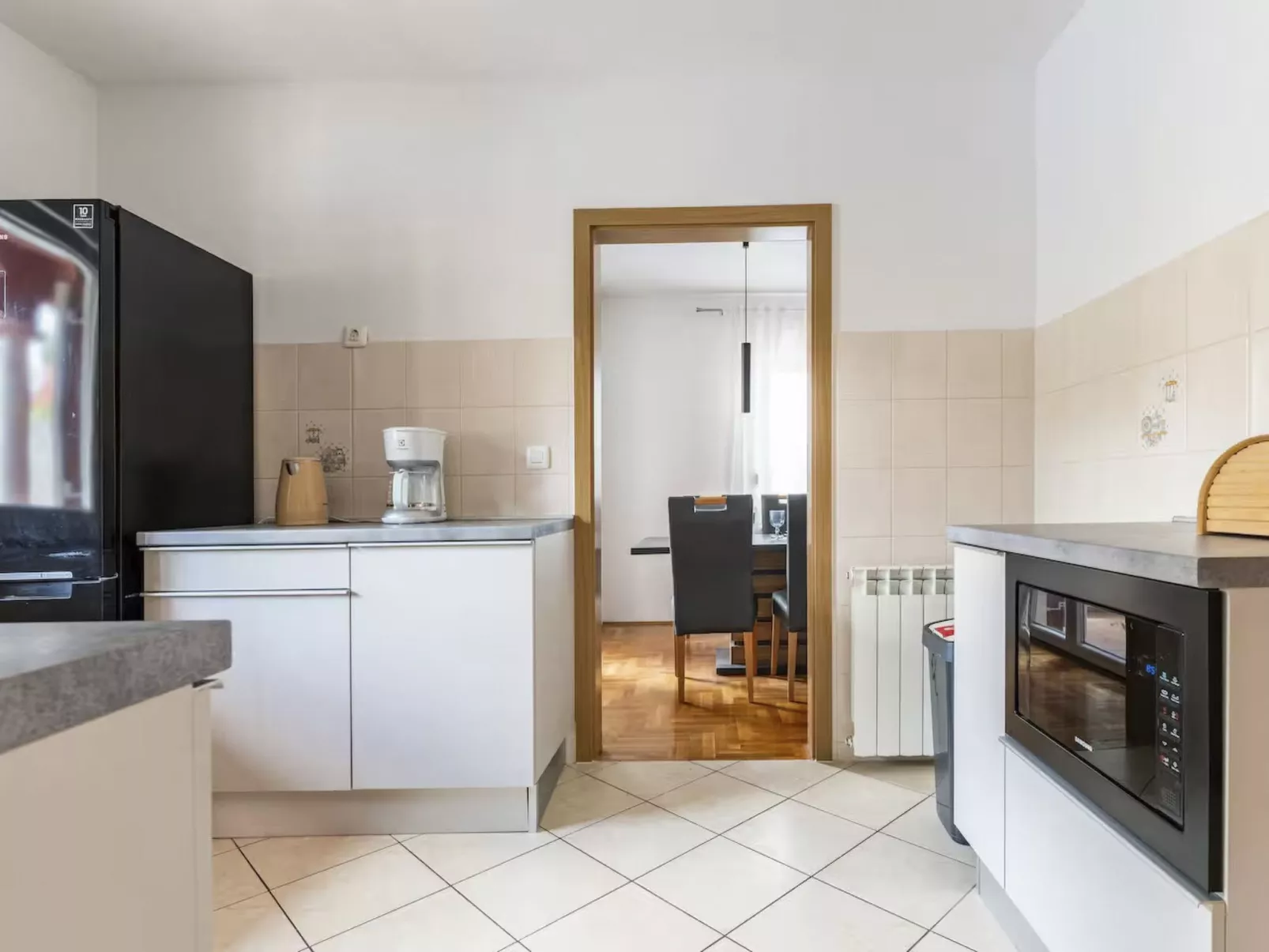 Apartment DP - Drinnen