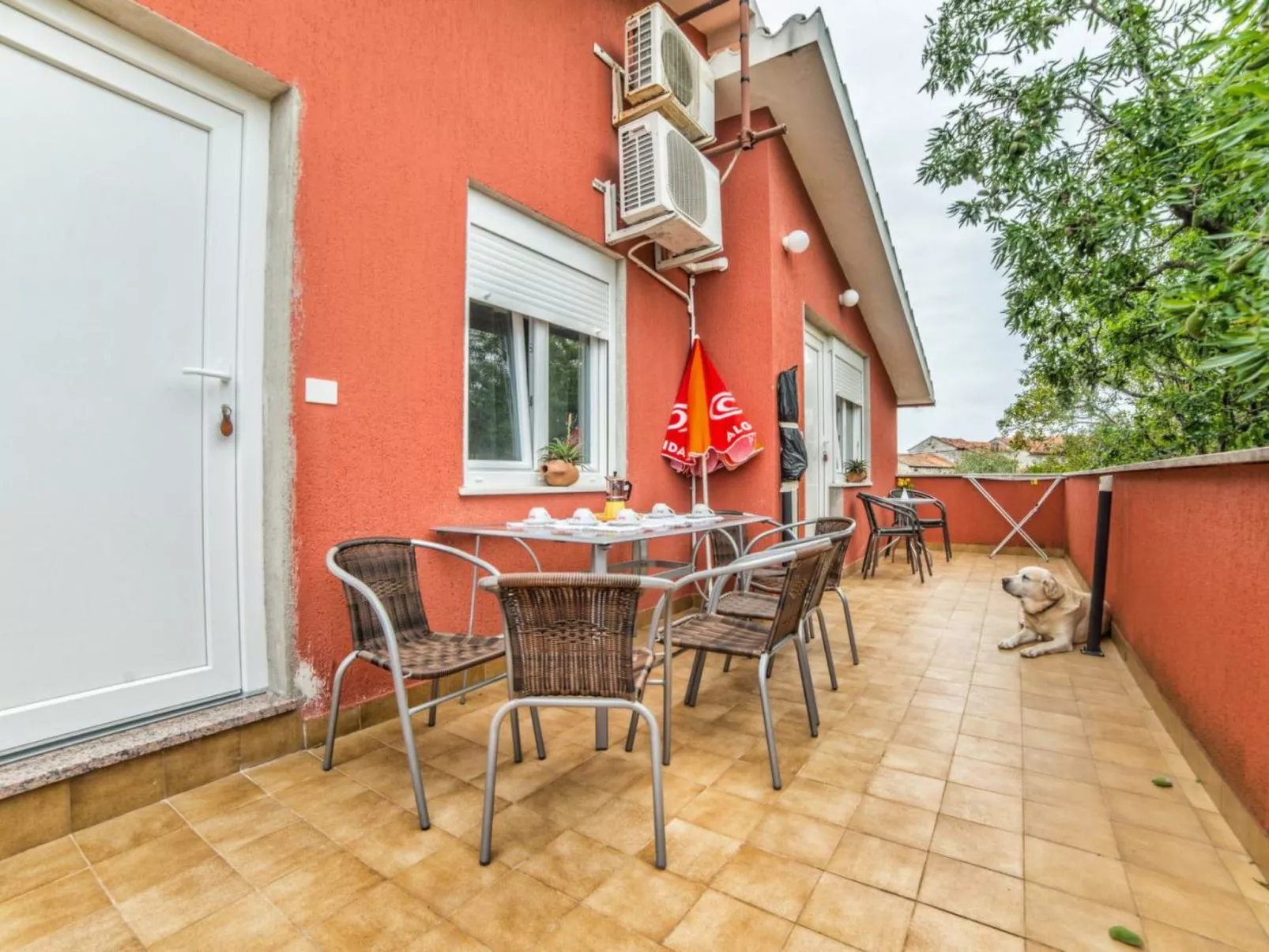 Apartment 1268 - Draußen