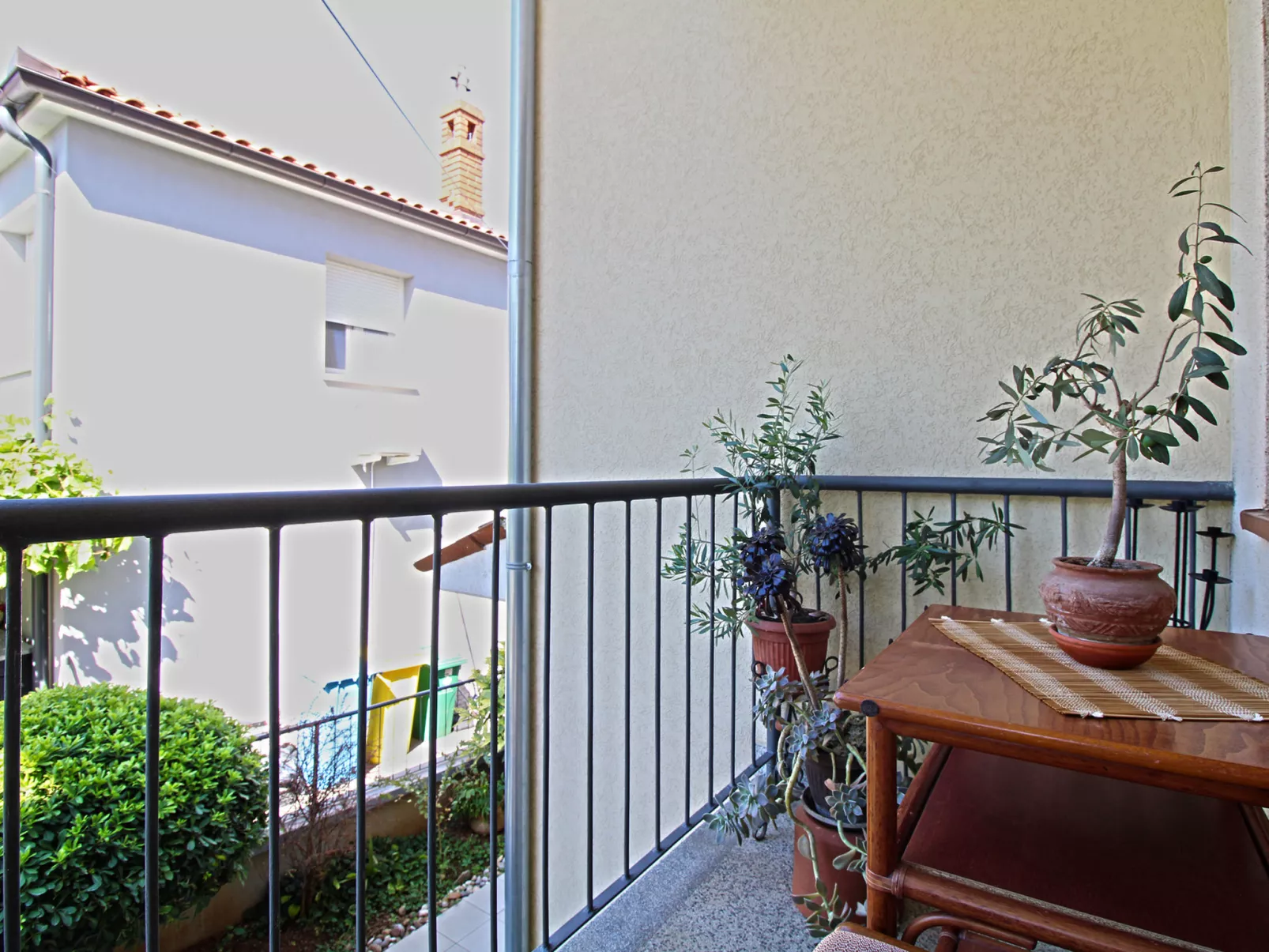 Apartment 2348 - Draußen