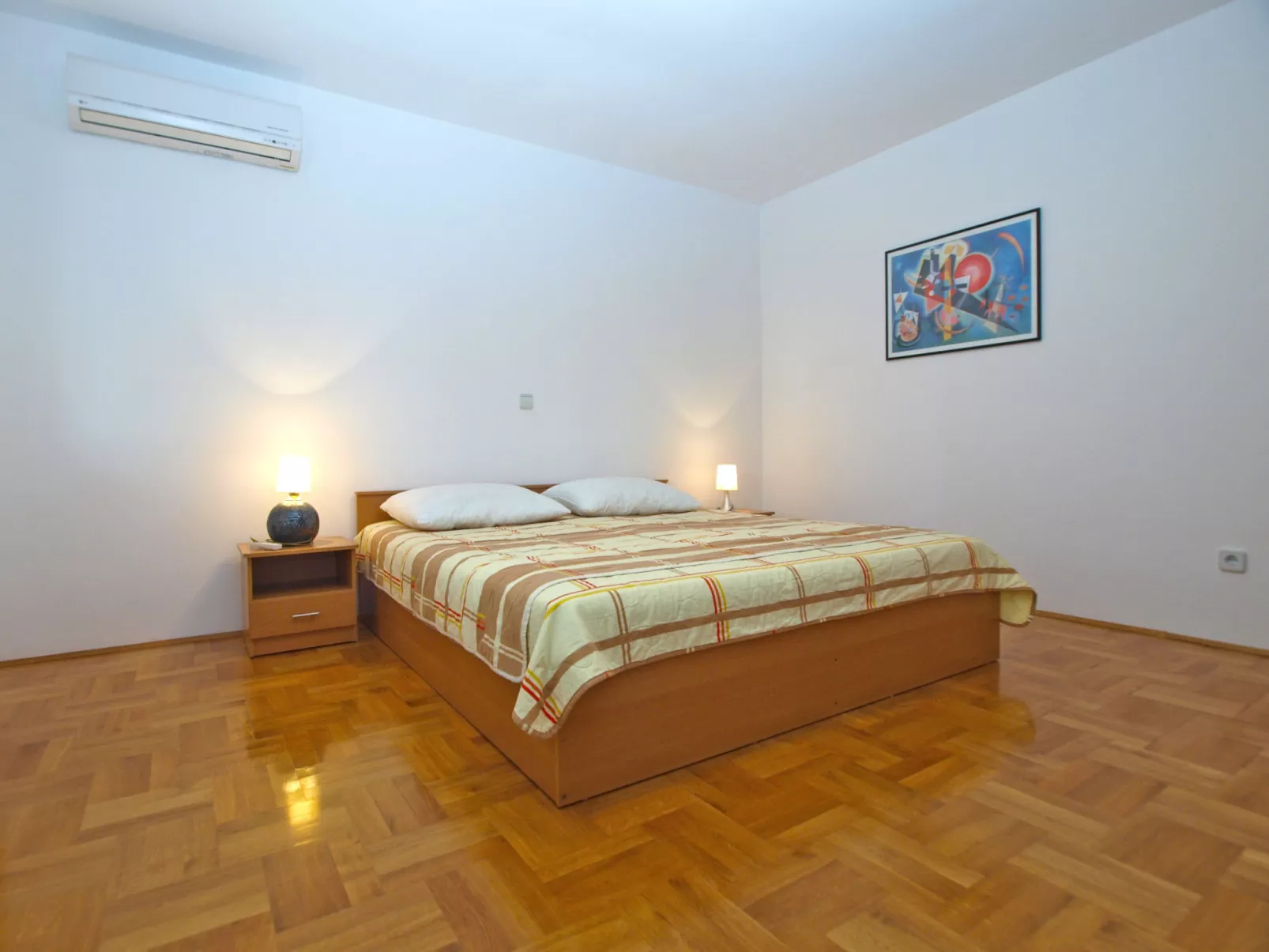 Apartment 1600 - Dedans