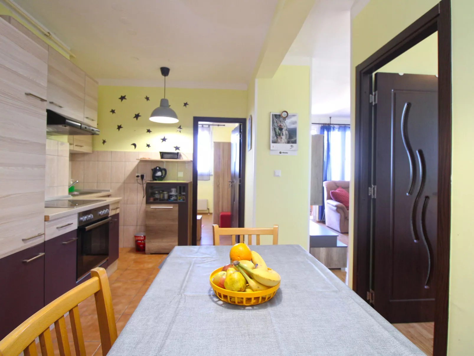 Apartment 2328 - Dedans