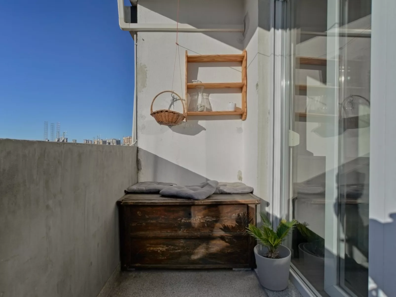 Apartment 2144 - Inside