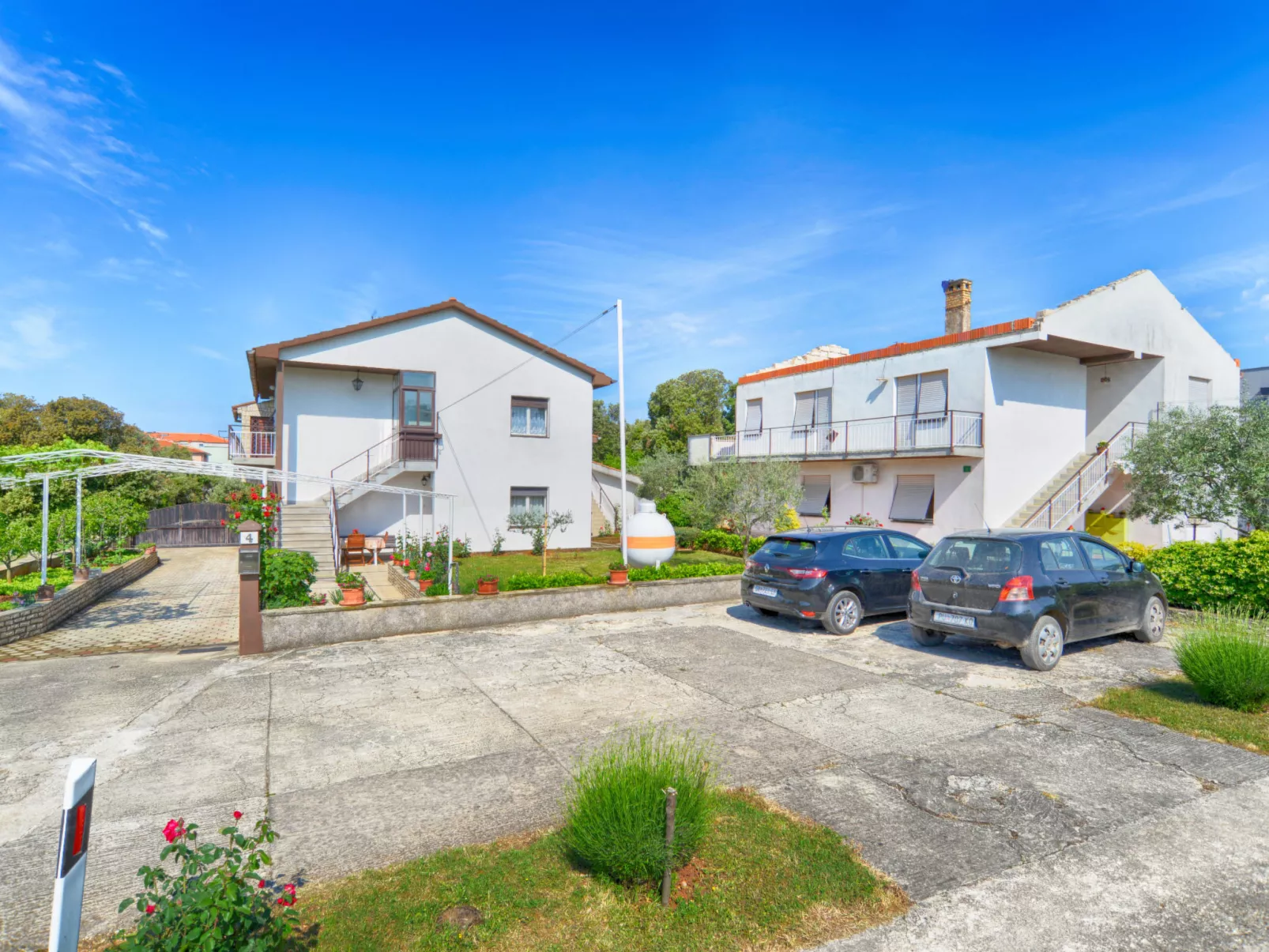 Apartment 1633 - Dehors