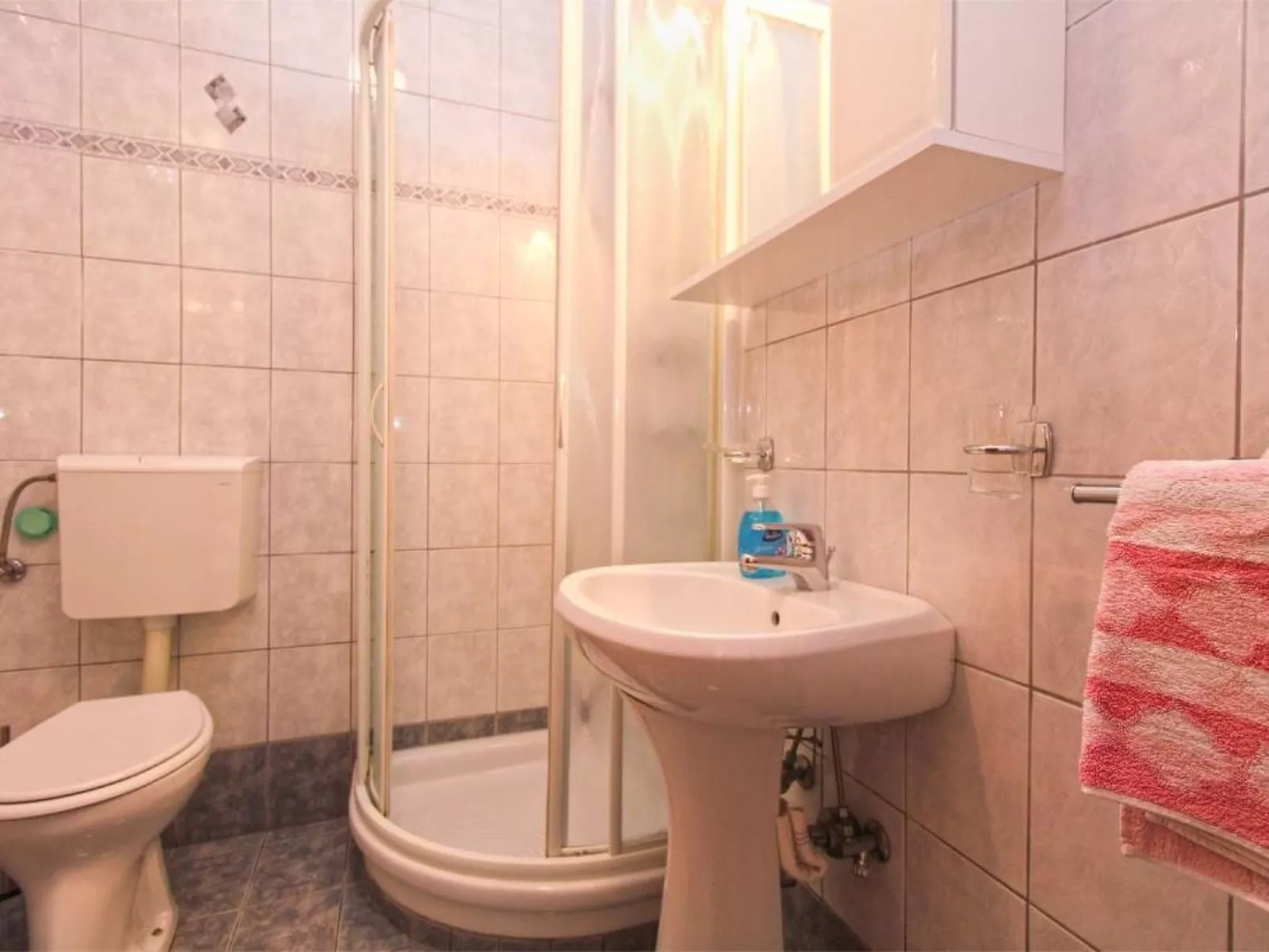 Apartment 2281 - Inside