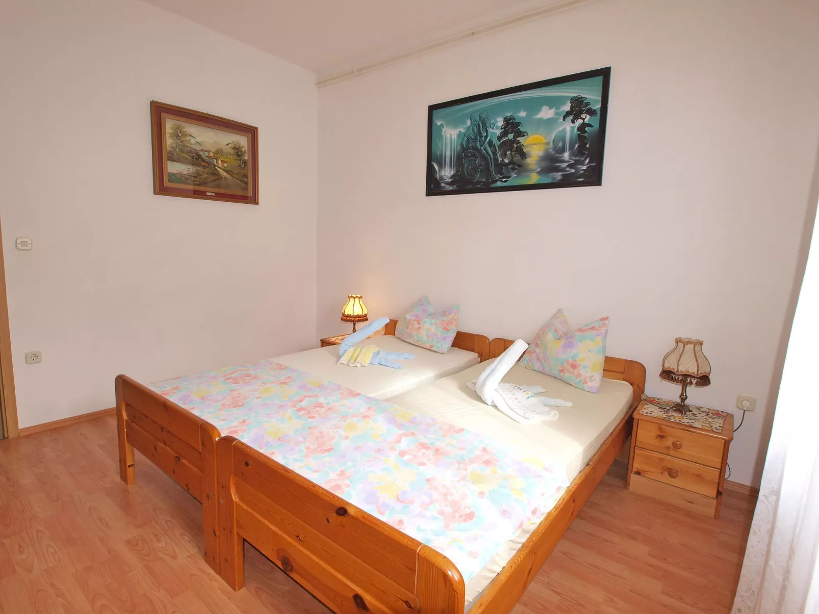 Apartment 1488 - Dedans