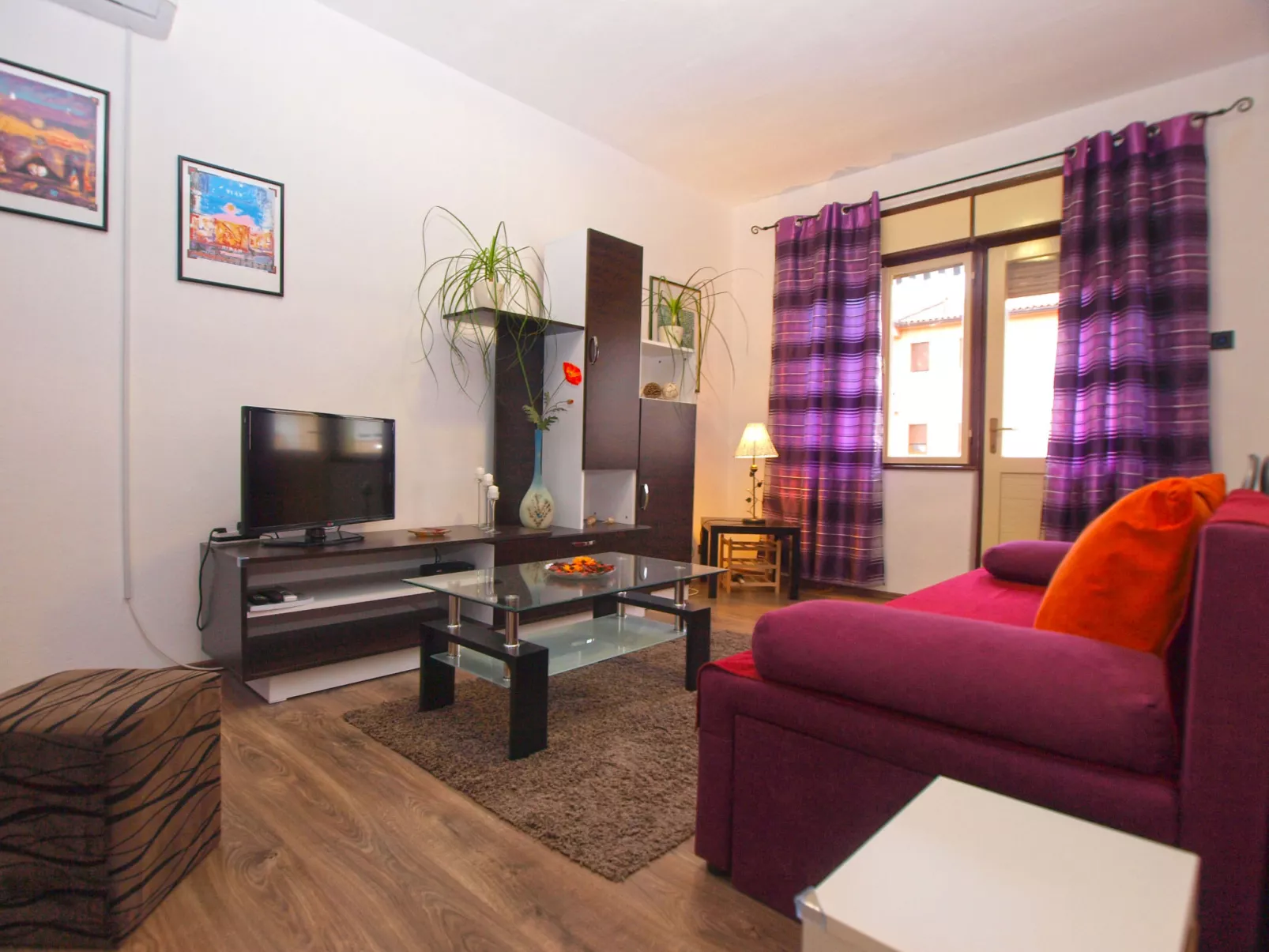 Apartment 1540 - Inside