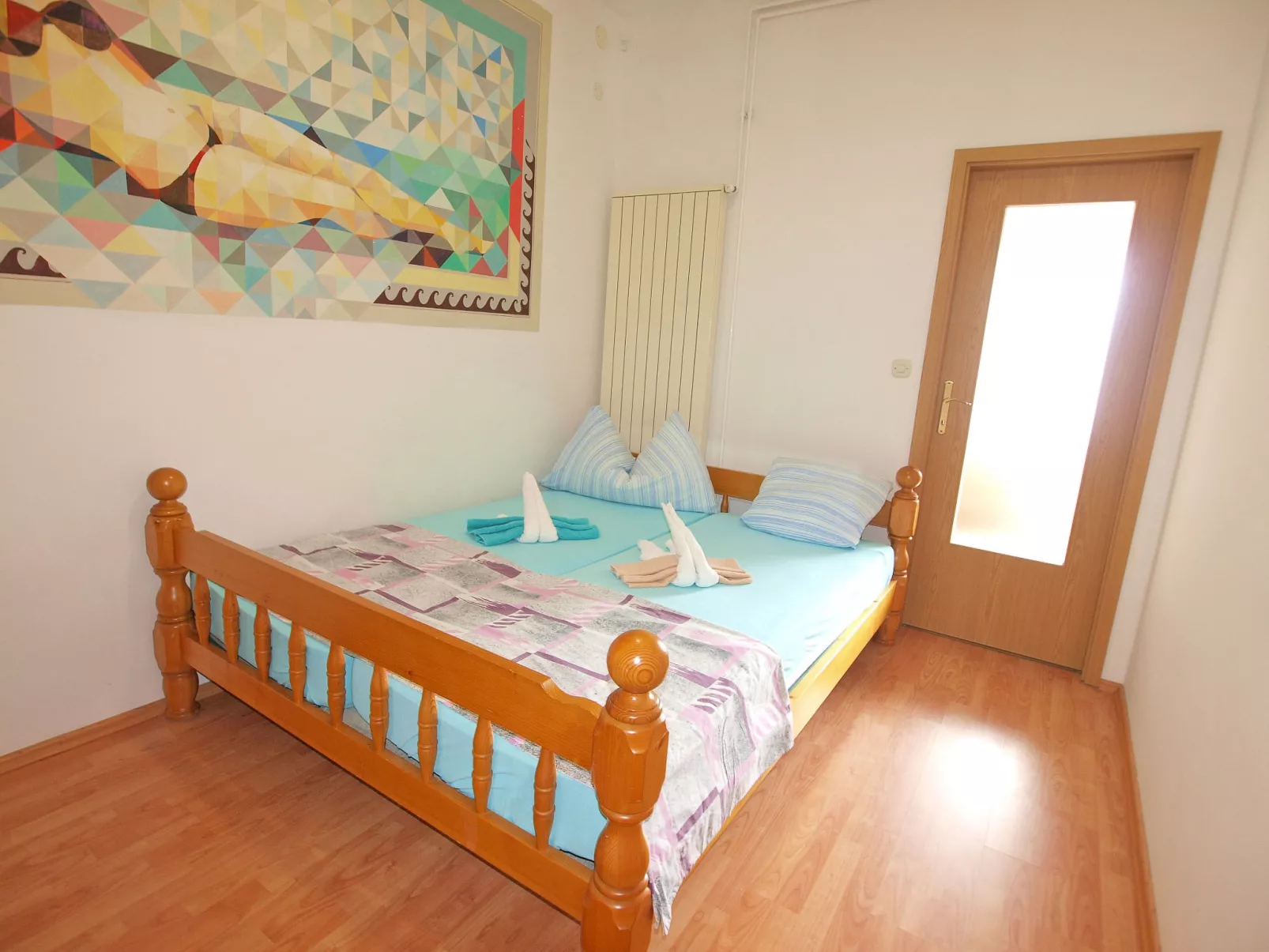 Apartment 1488 - Dedans