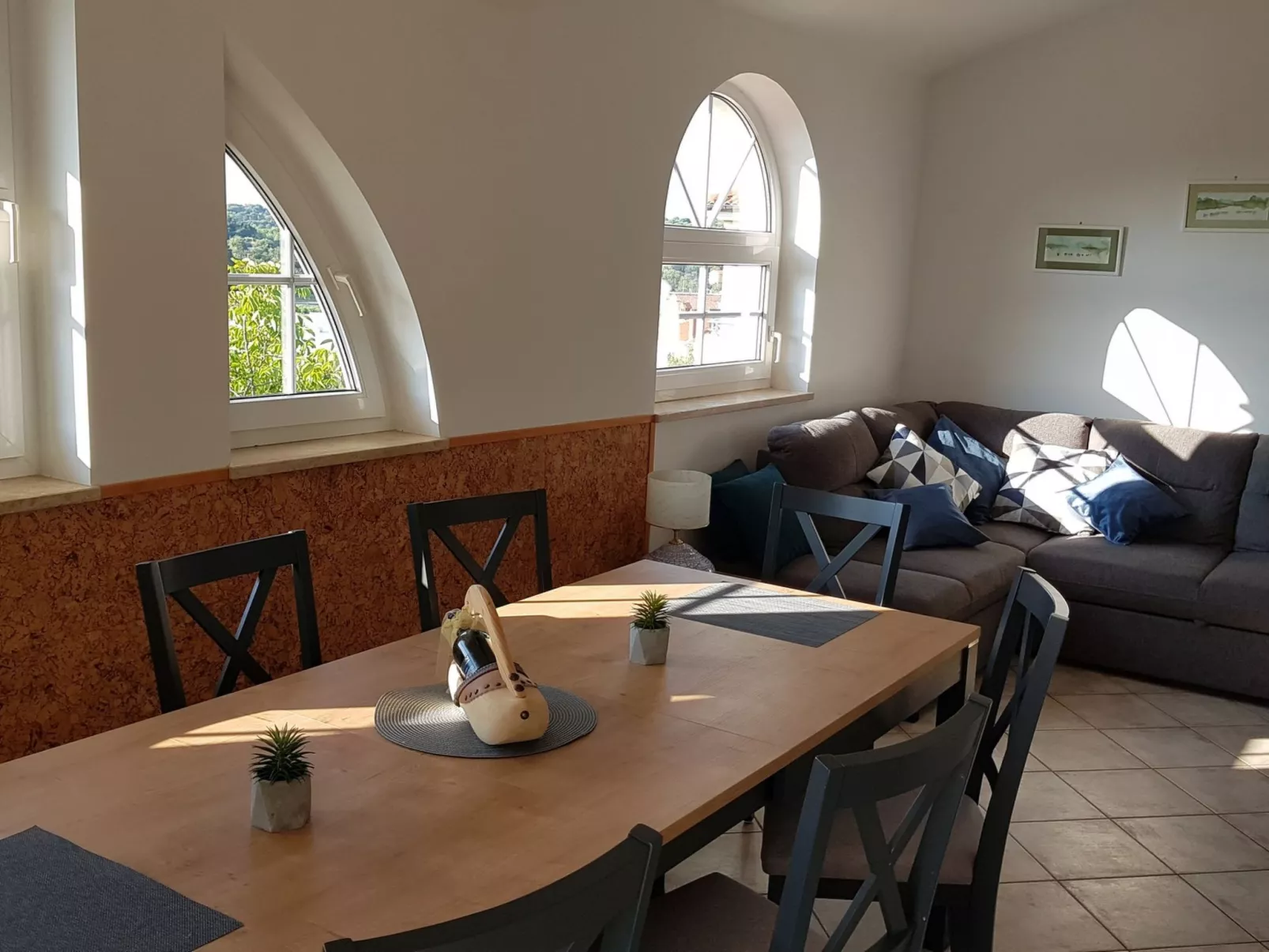 Apartment 624 - Drinnen