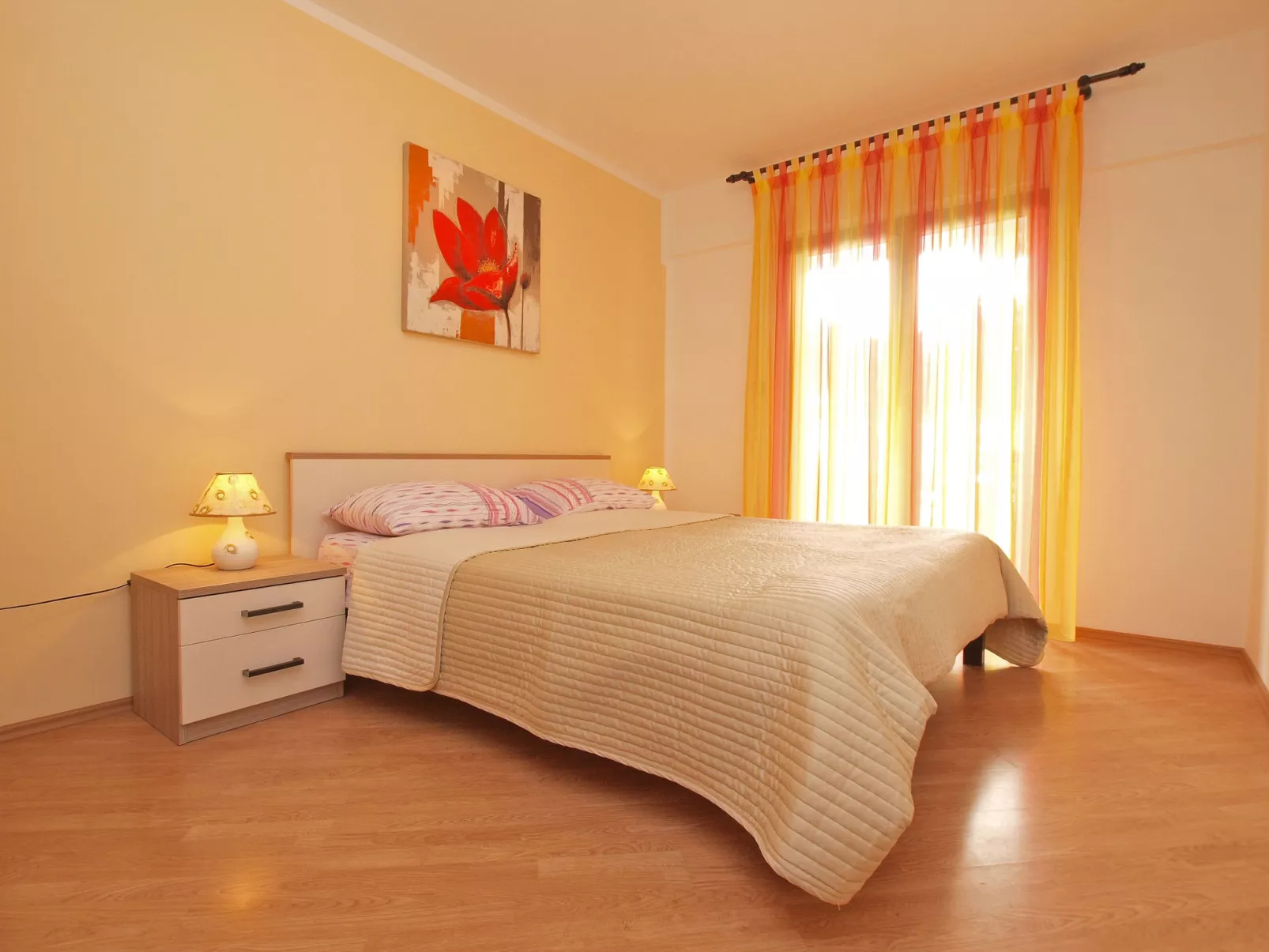 Apartment 1047 - Dedans