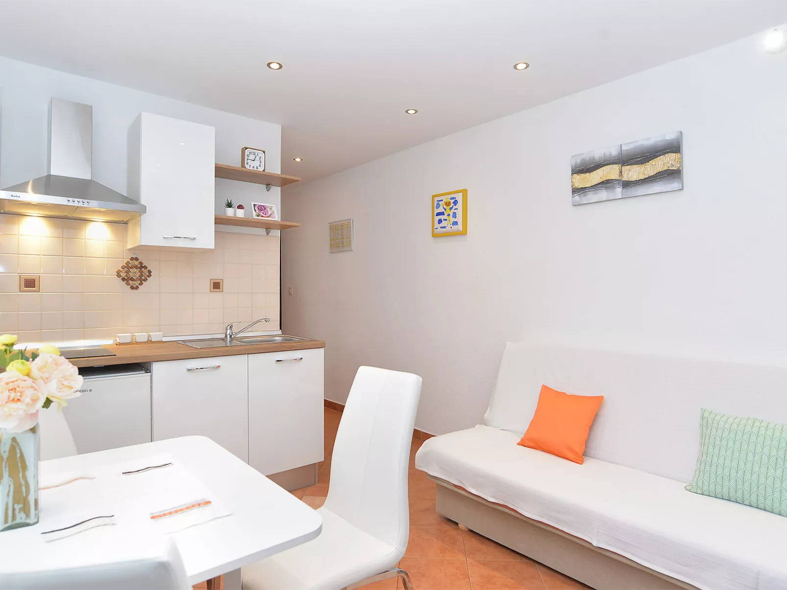 Apartment 1064 - Drinnen