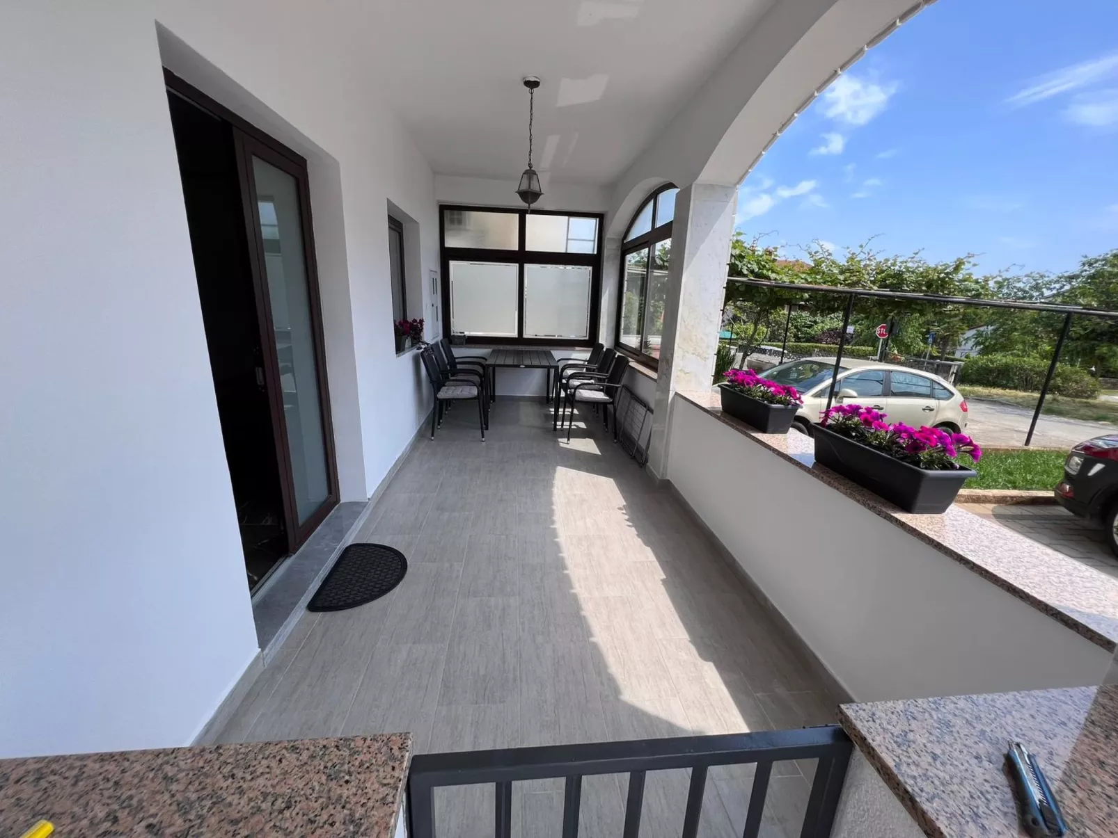 Apartment 625 - Outside