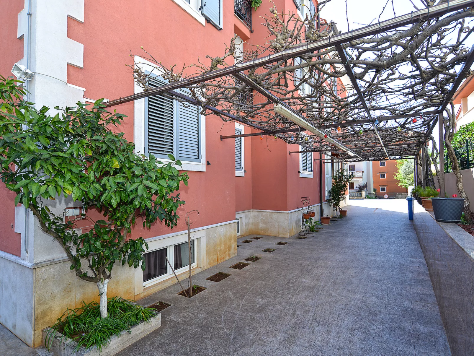 Apartment 2224 - Outside
