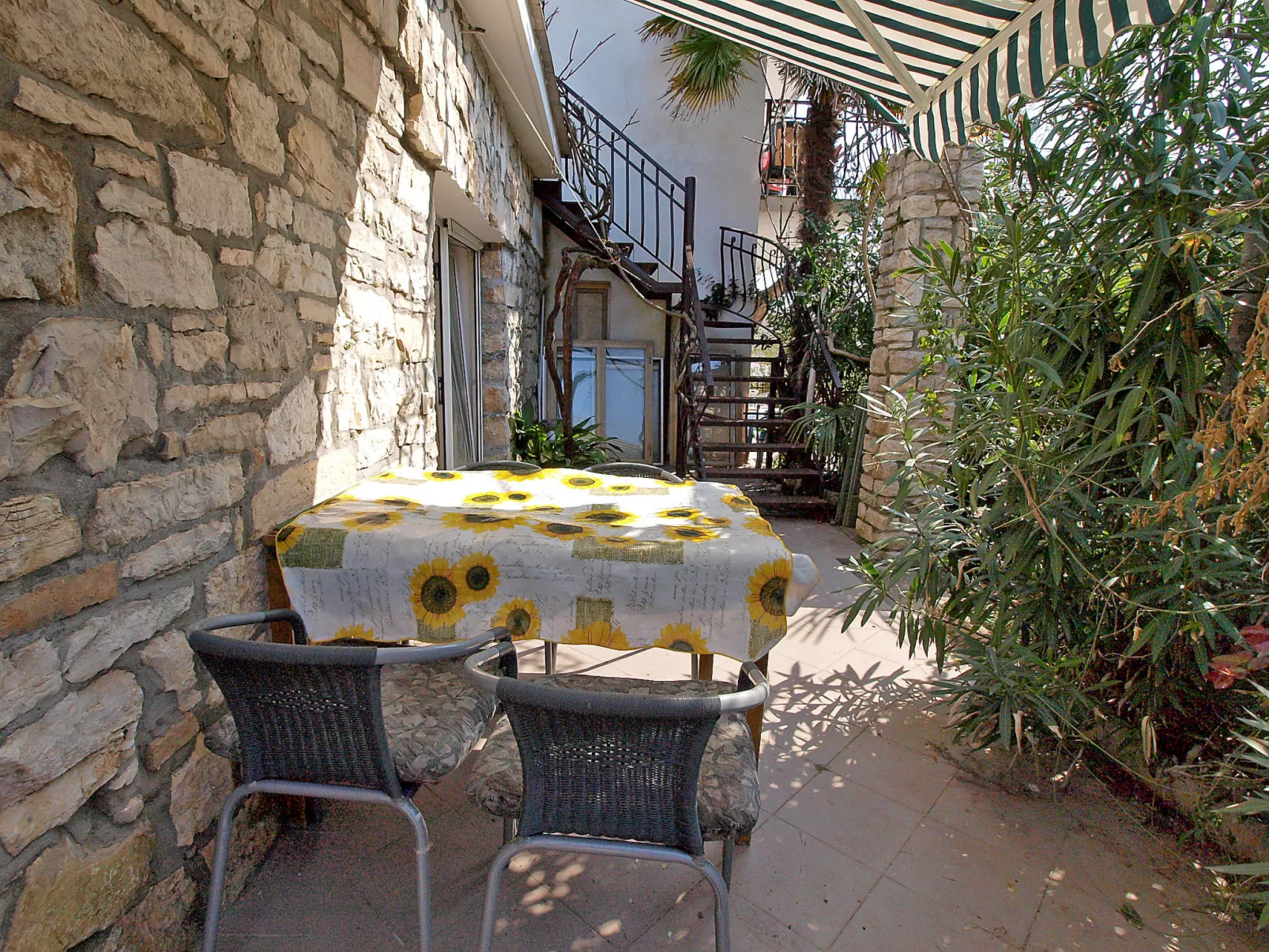 Apartment 820 - Draußen