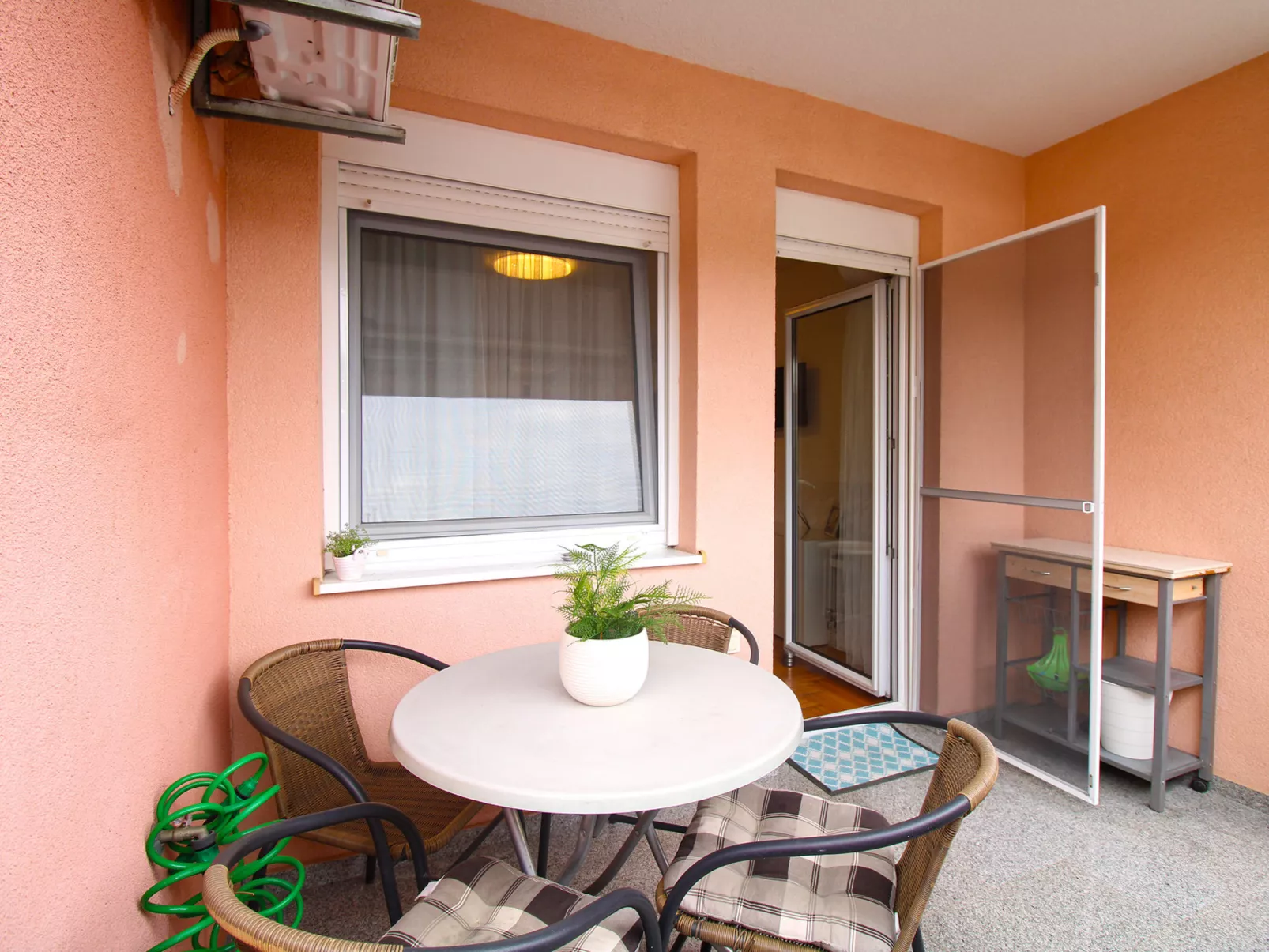 Apartment 2231 - Inside