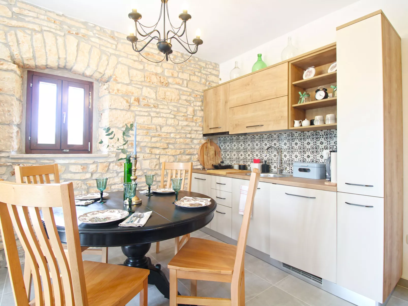 Apartment 2323 - Drinnen