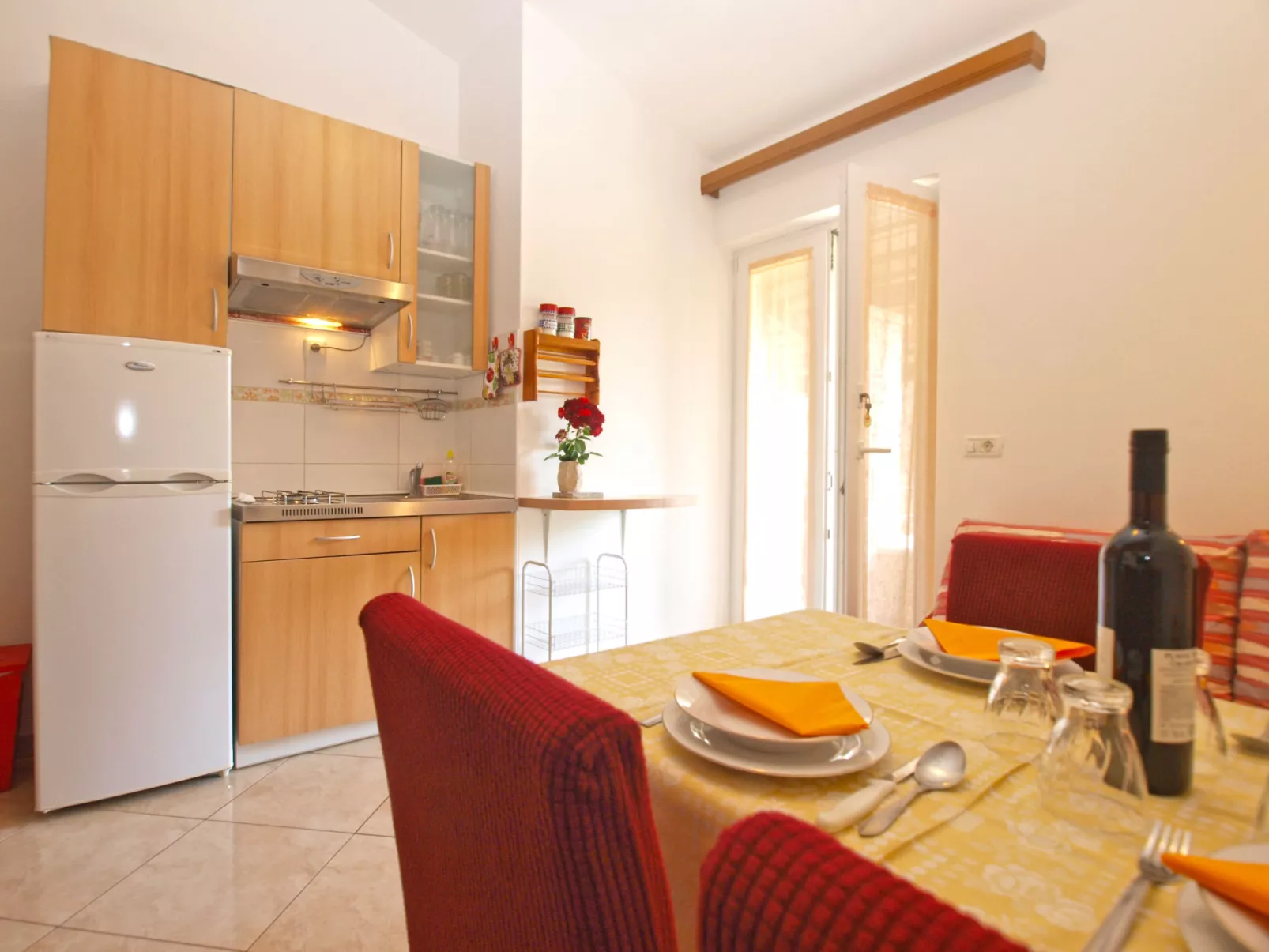 Apartment 1656 - Drinnen