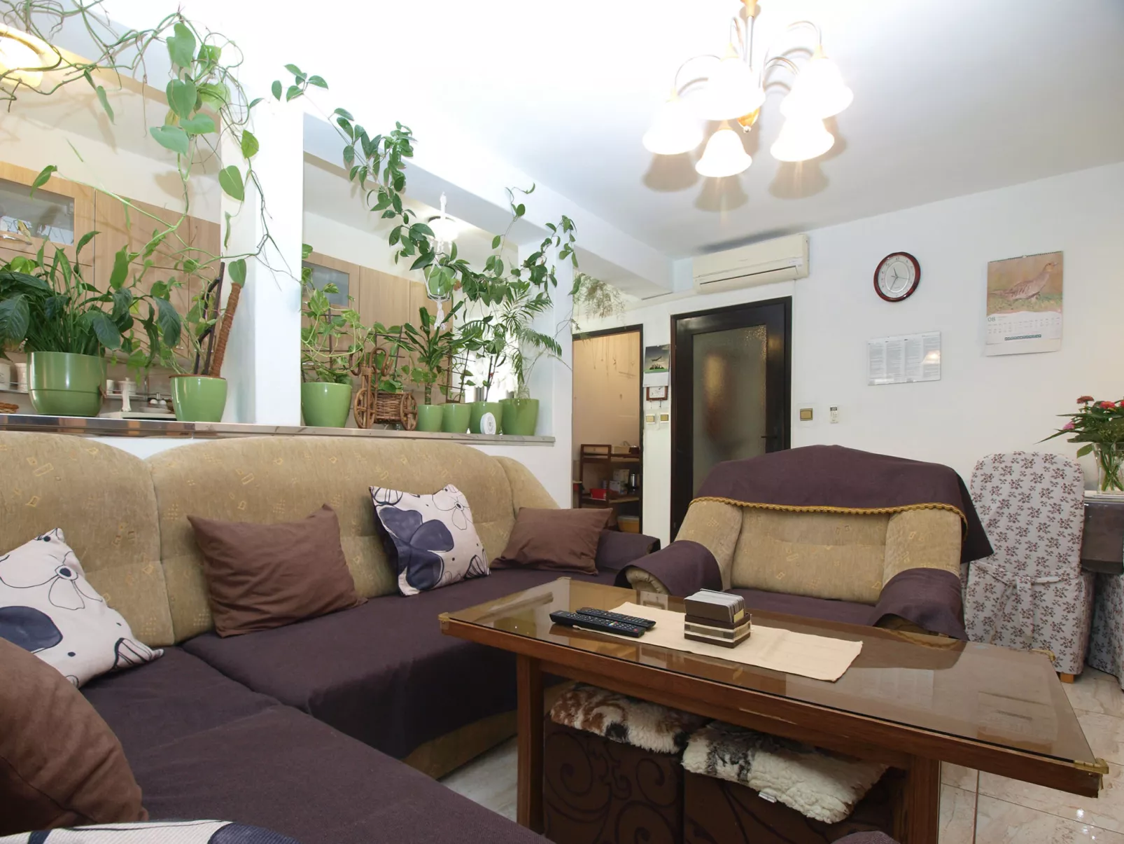 Apartment 1123 - Inside