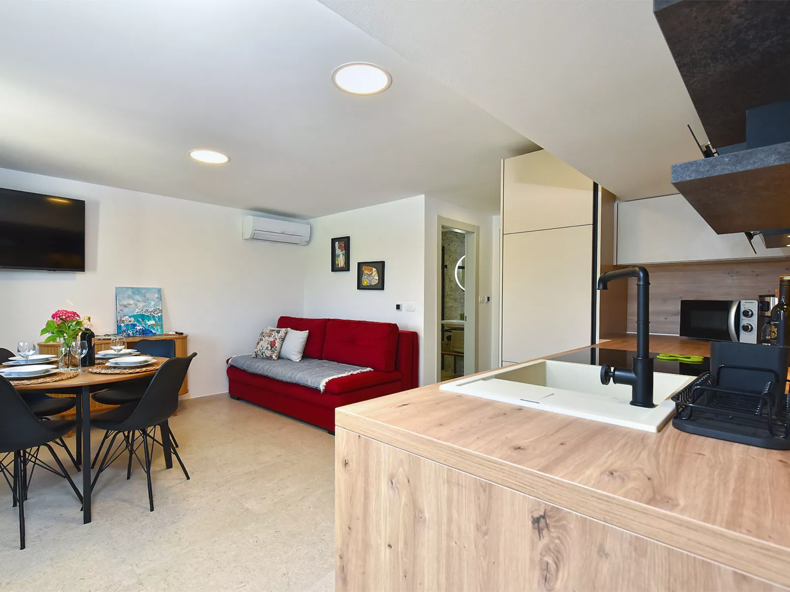 Apartment 2388 - Inside