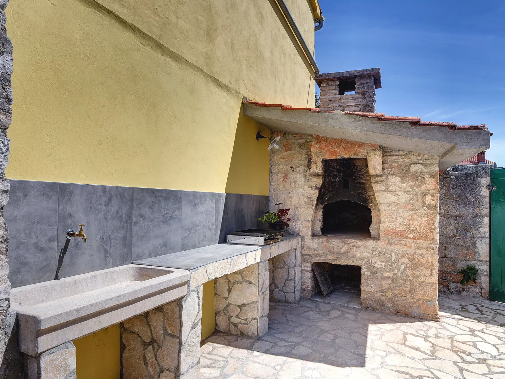 Villa Micol - Outside