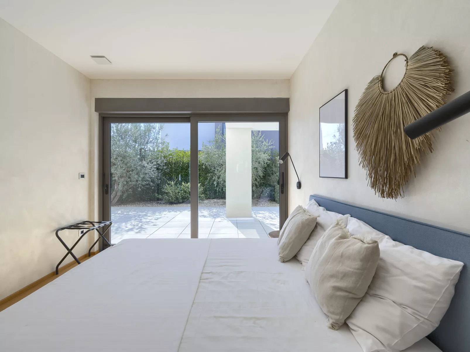 Villa Amella - Inside
