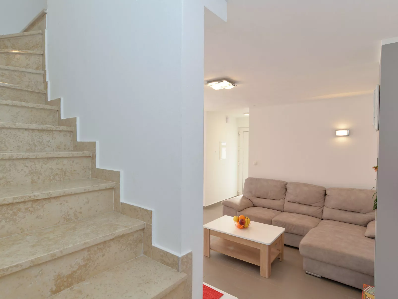 House 1771 - Dedans