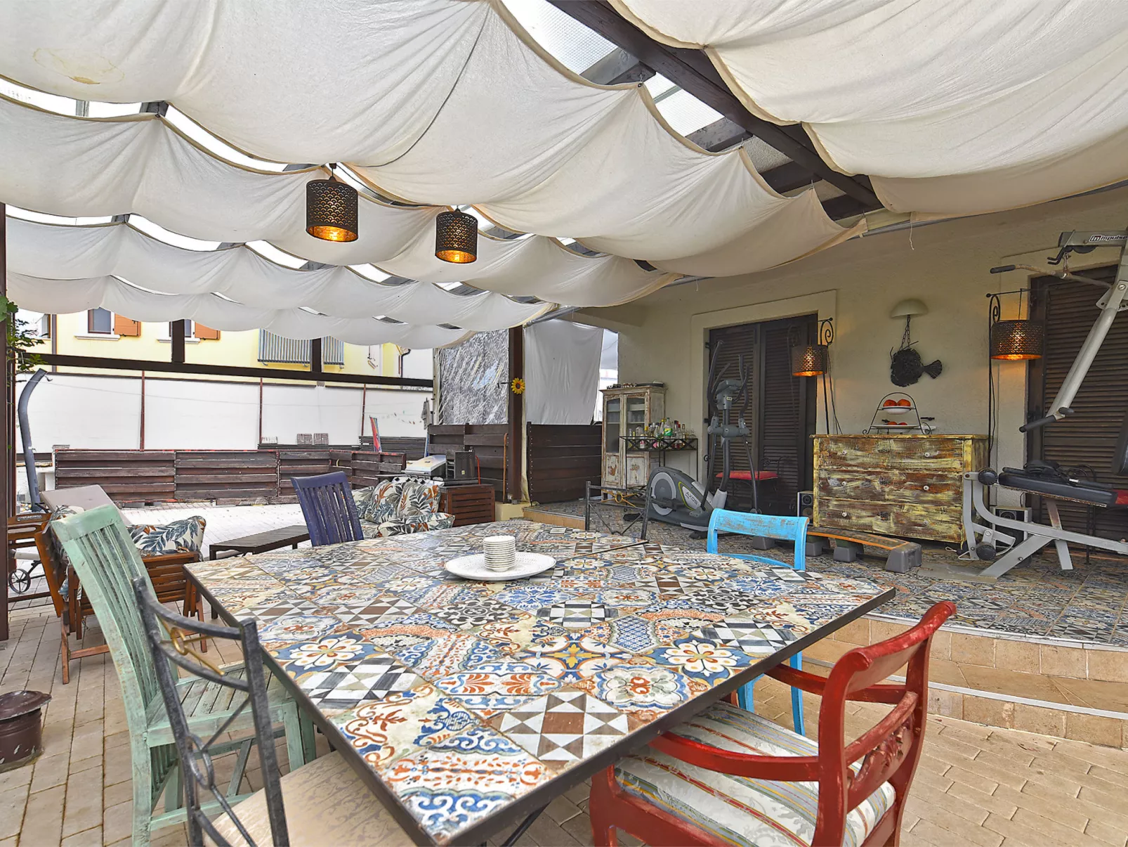 Apartment 1787 - Outside