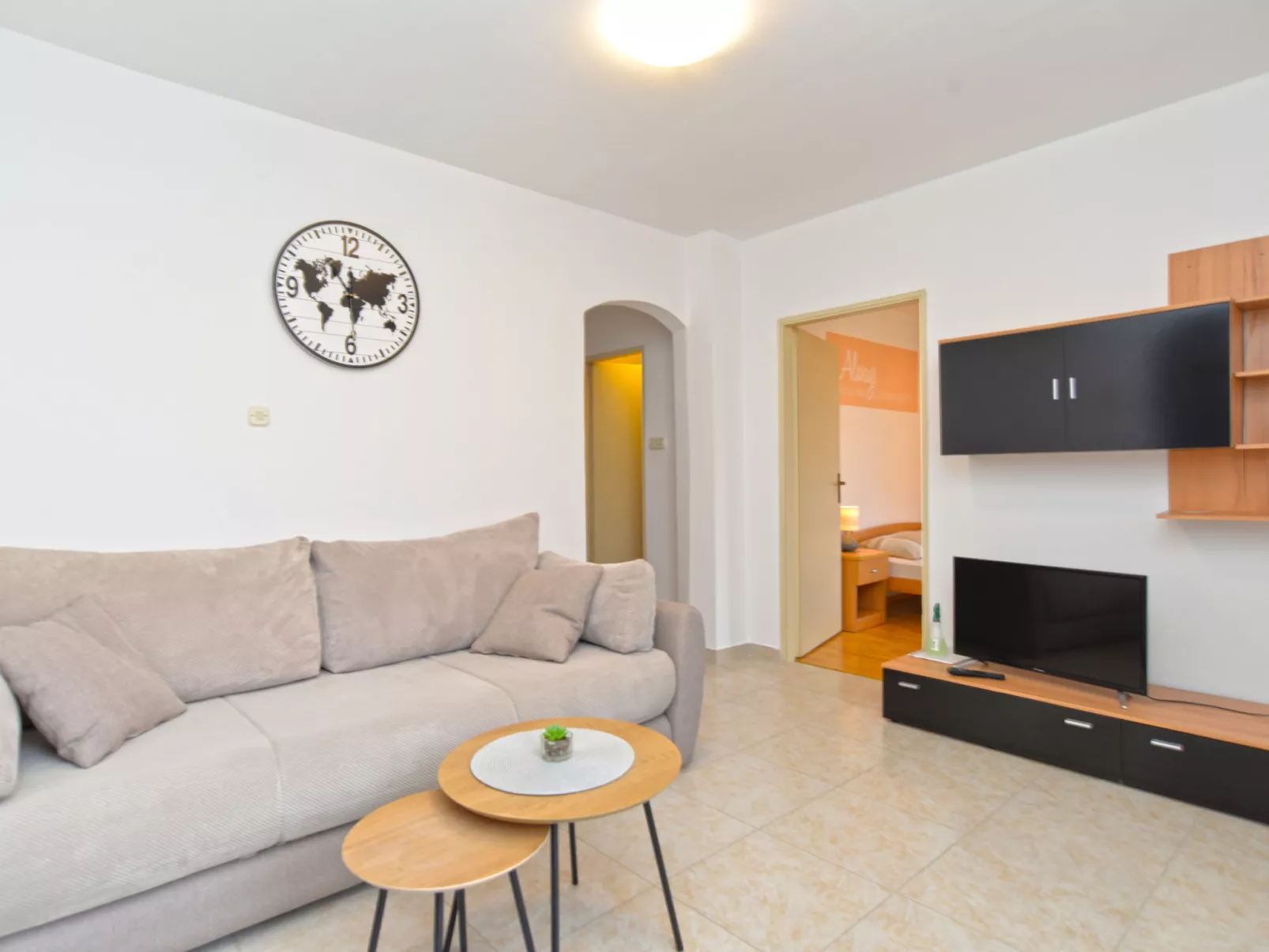 Apartment 2228 - Inside