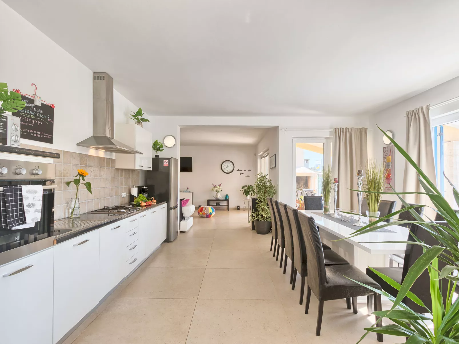 Villa 1520 - Dedans