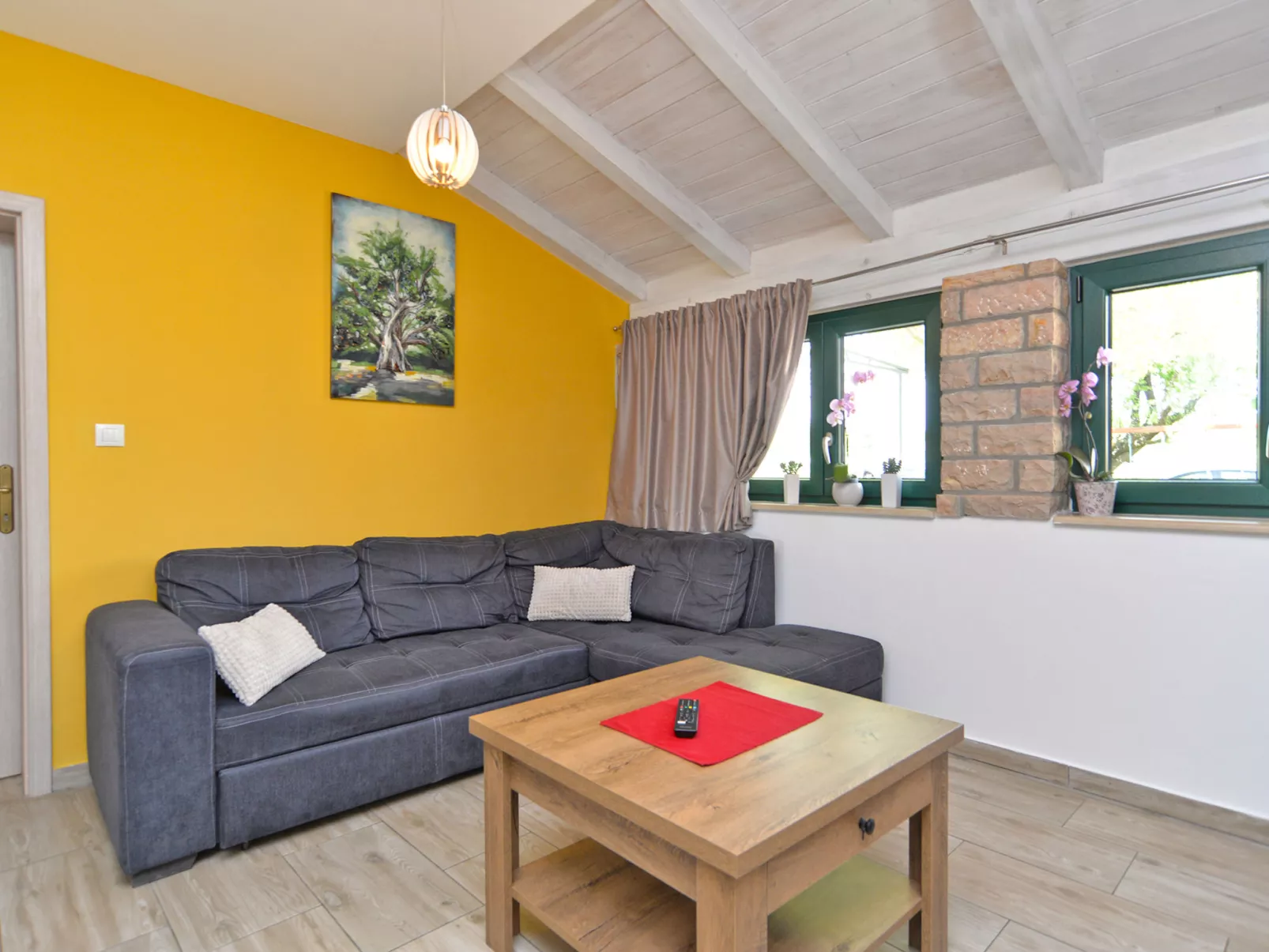 House 2157 - Drinnen