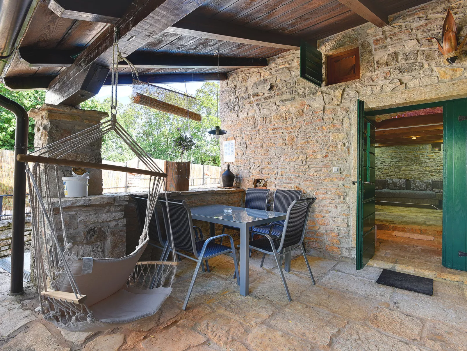 Villa Dani - Dehors