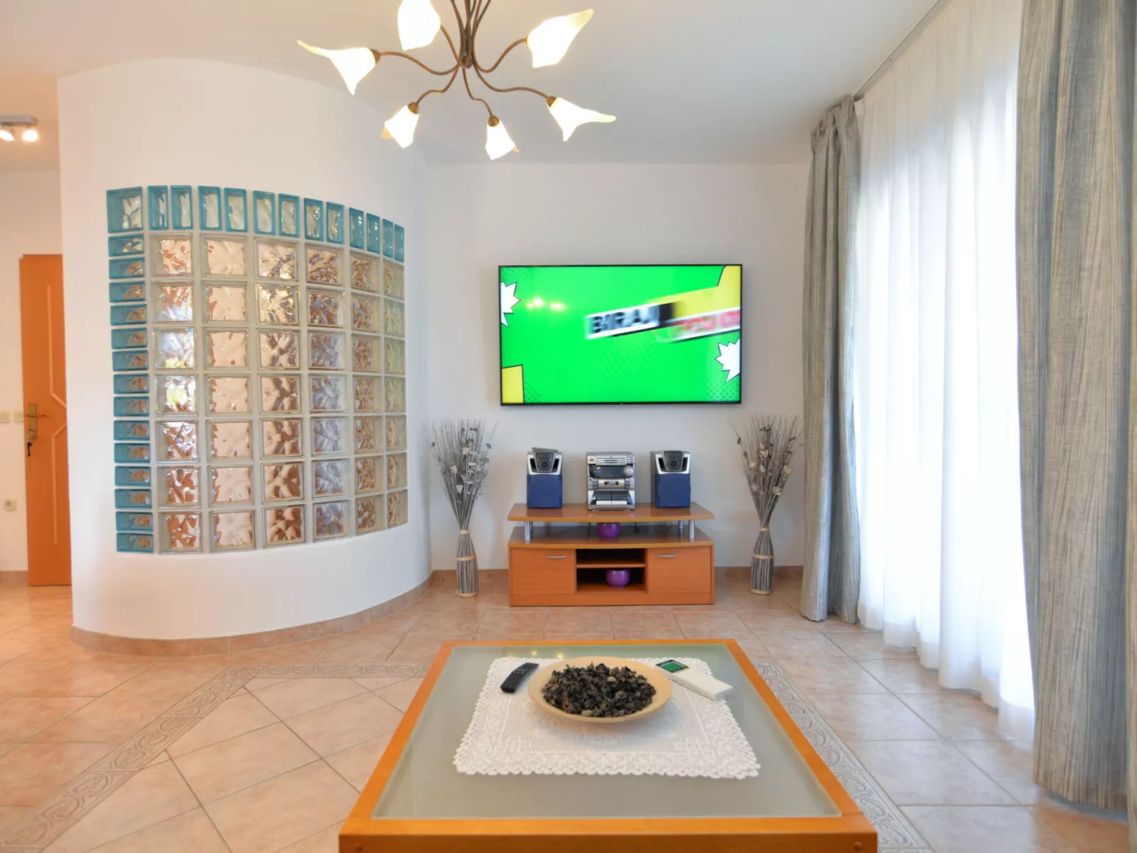 Apartment 1299 - Dedans
