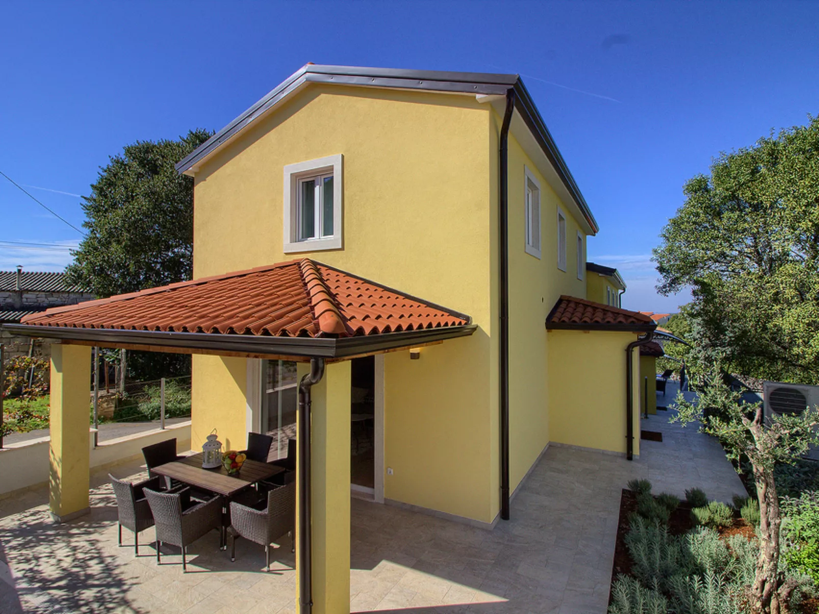 Villa Mugeba III - Dehors