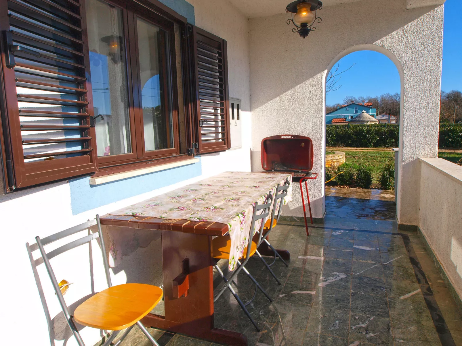 Apartment 879 - Draußen