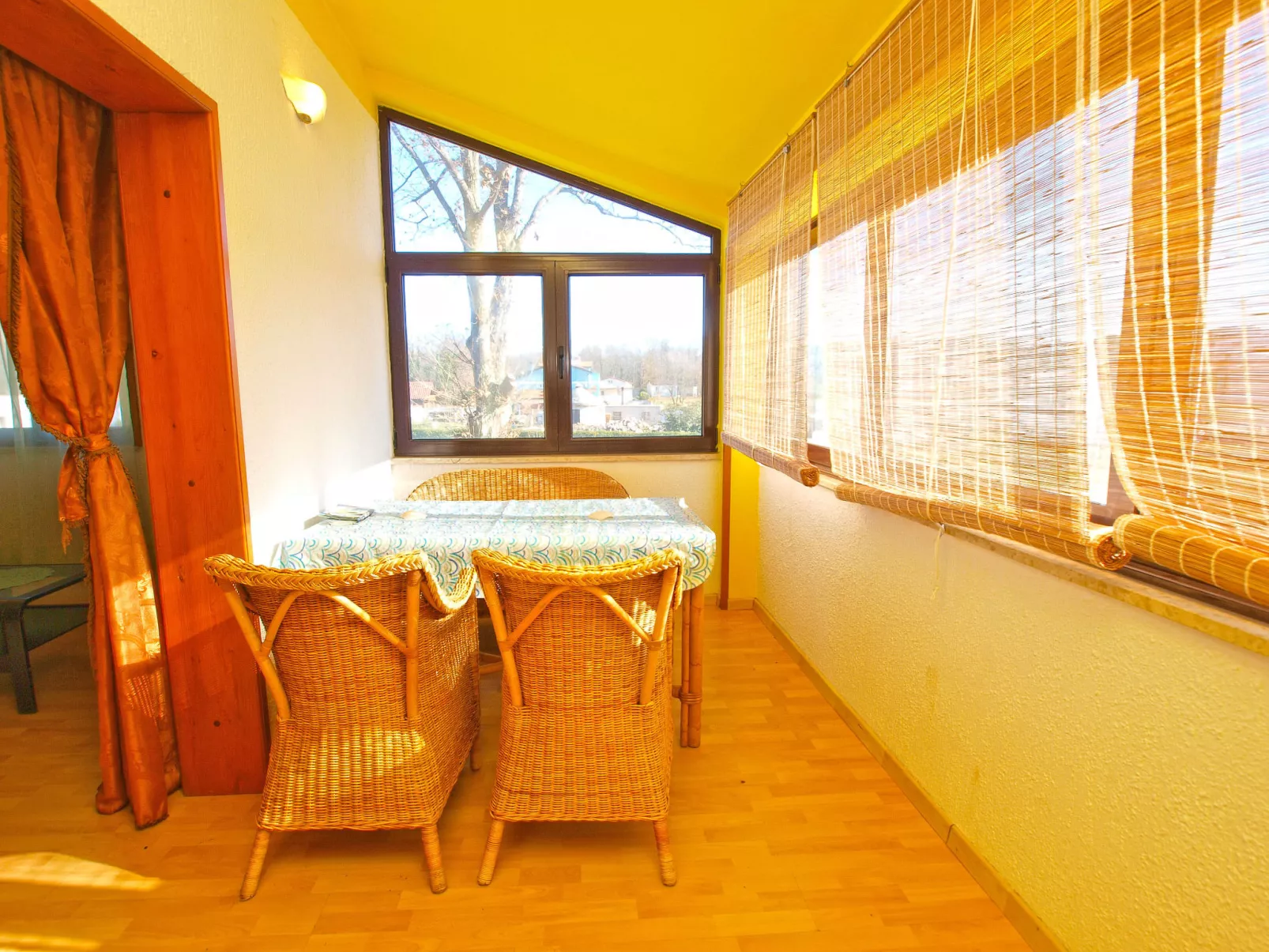 Apartment 879 - Drinnen