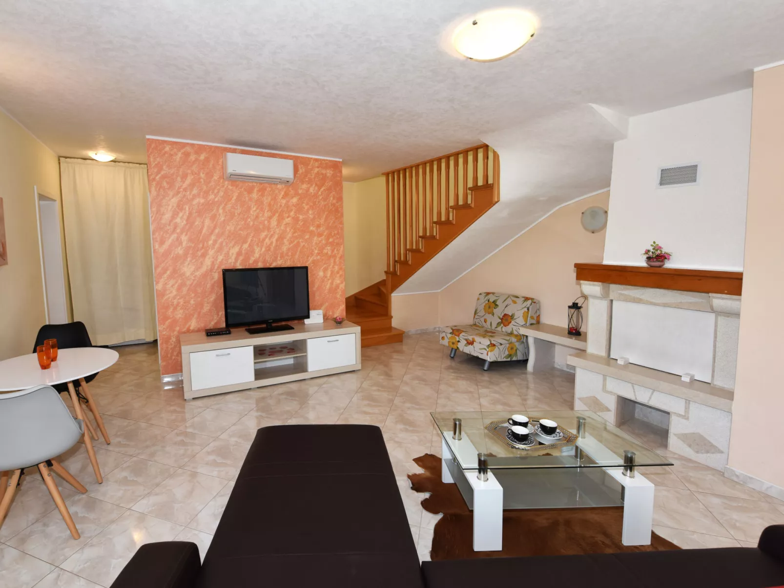 Villa 598 - Dedans