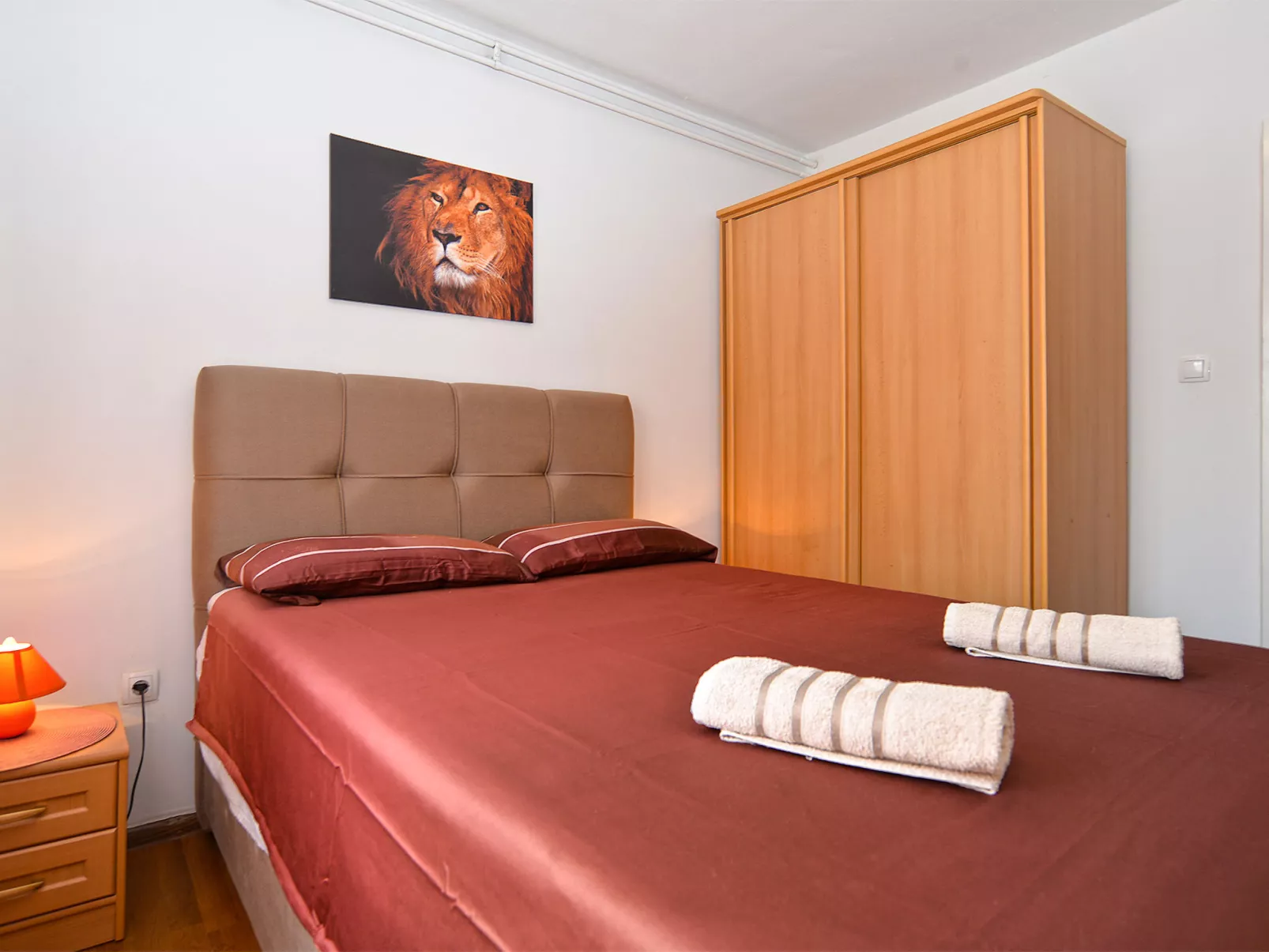 Apartment 2074 - Dedans