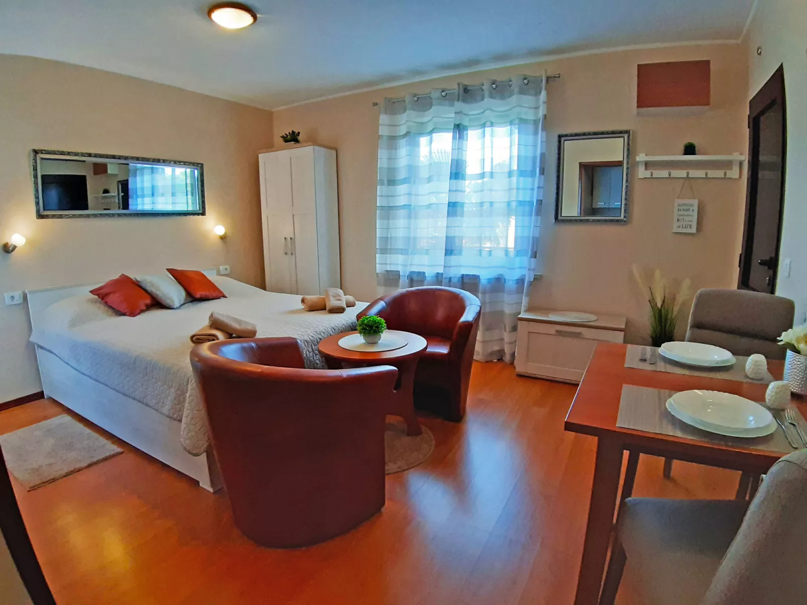 Apartment 793 - Drinnen