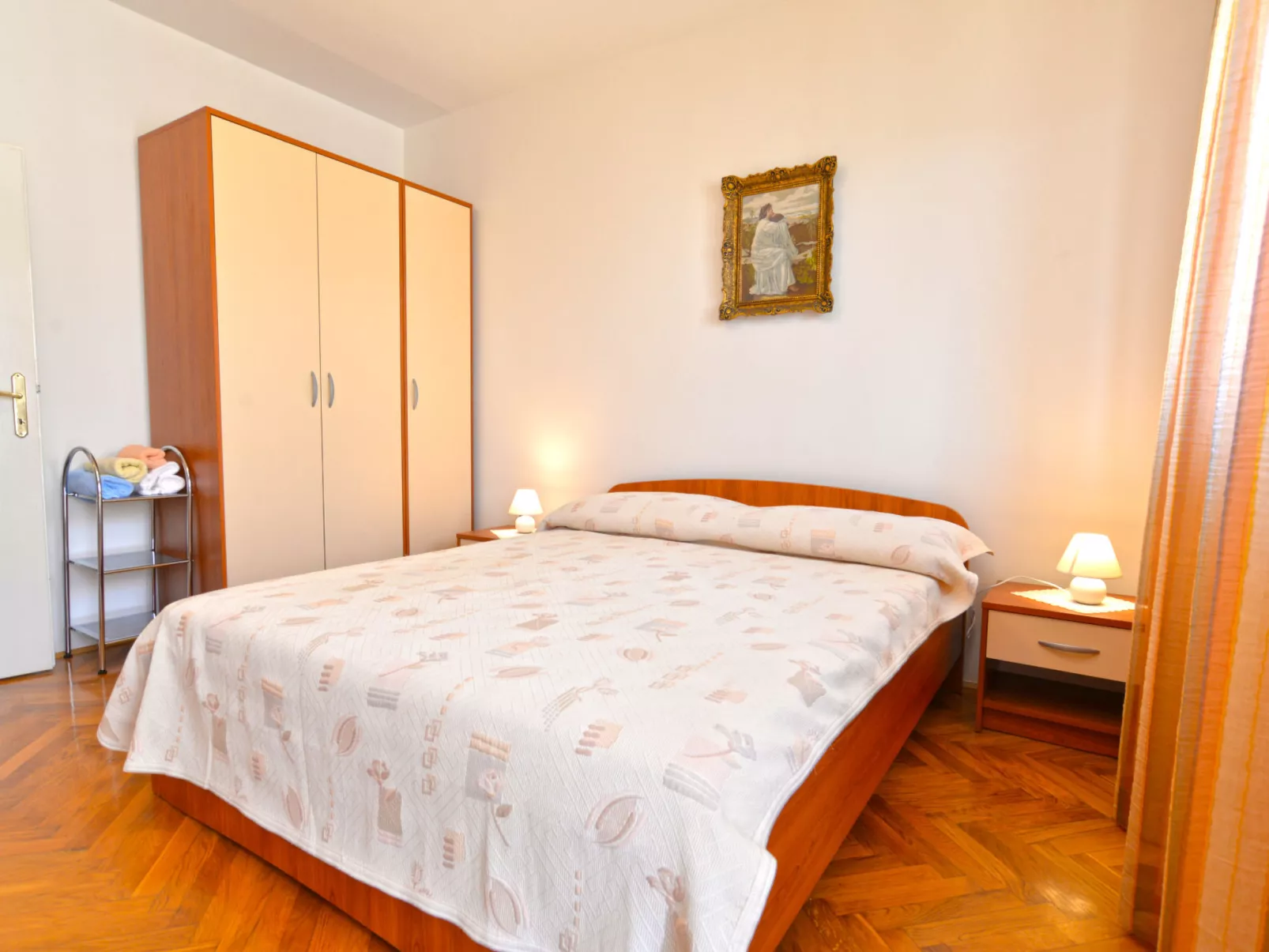 Apartment 1553 - Inside