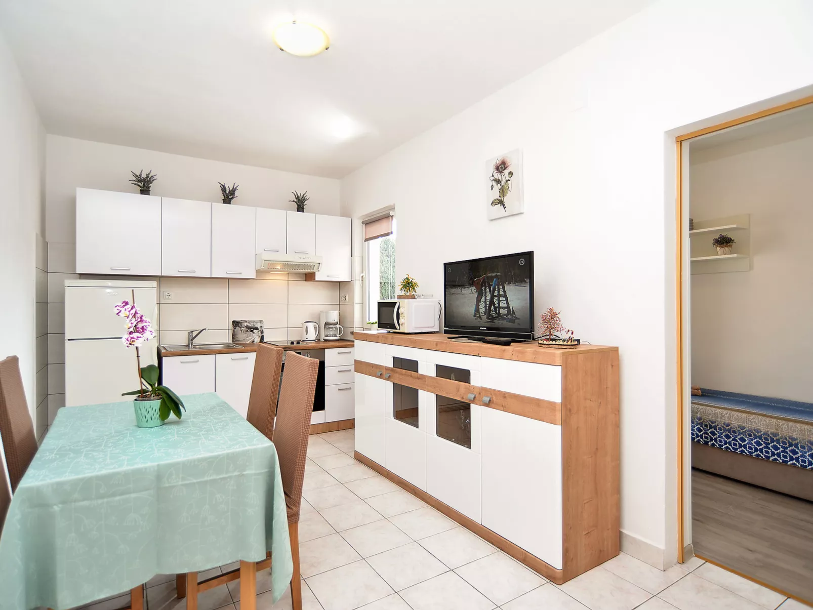 Apartment 2074 - Dedans