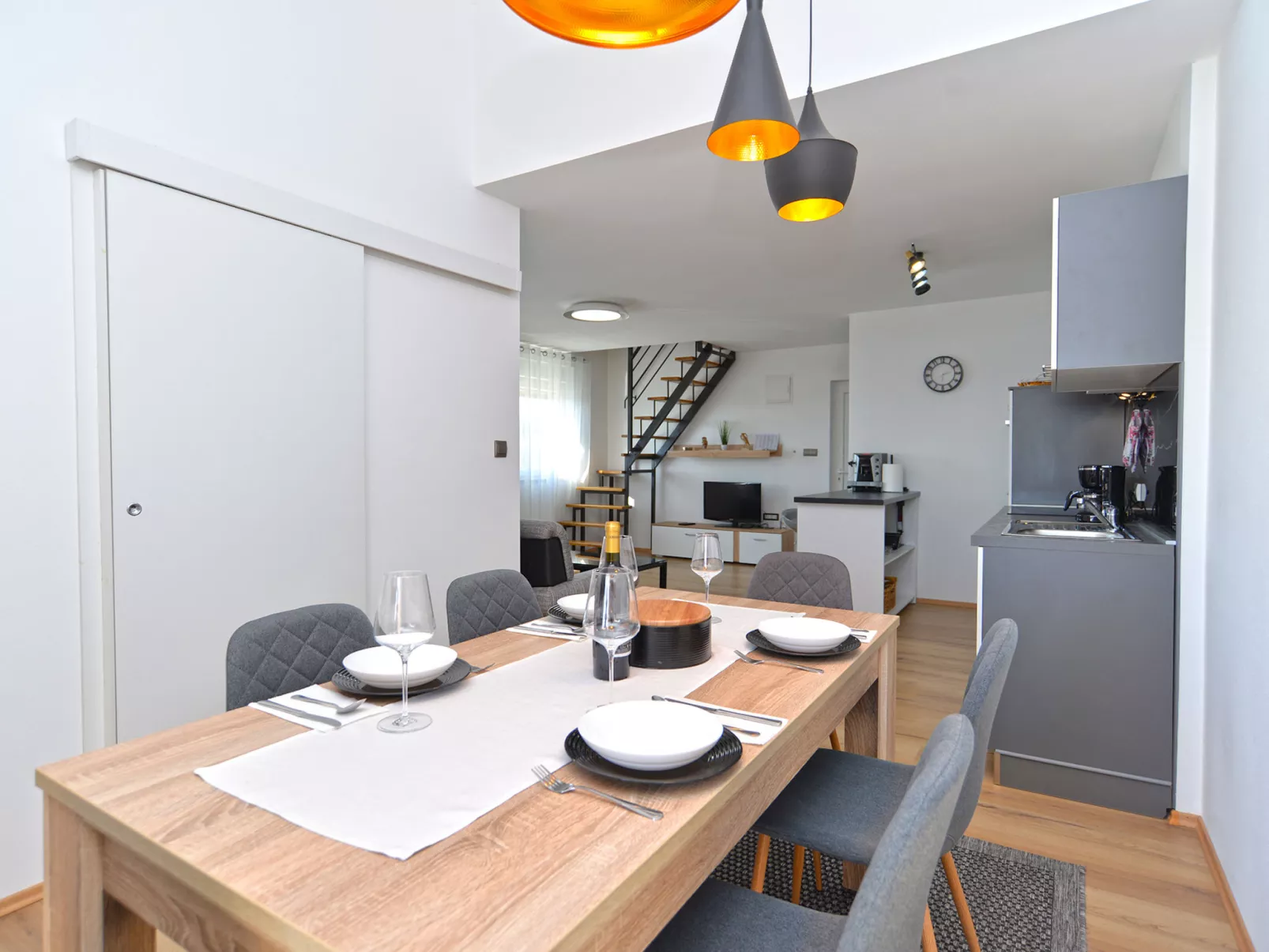 Apartment 2223 - Inside