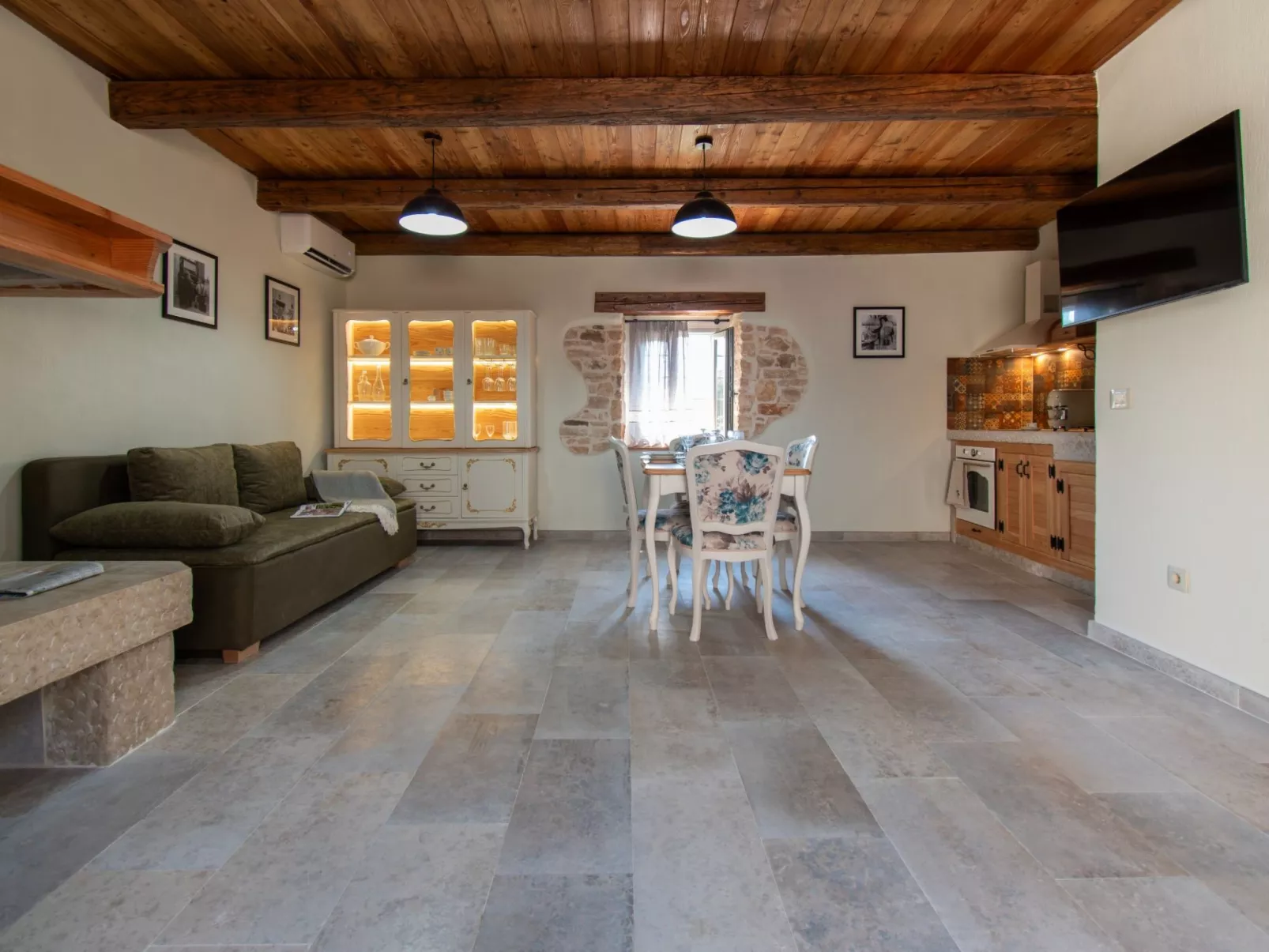 House Casa Morosina - Dedans