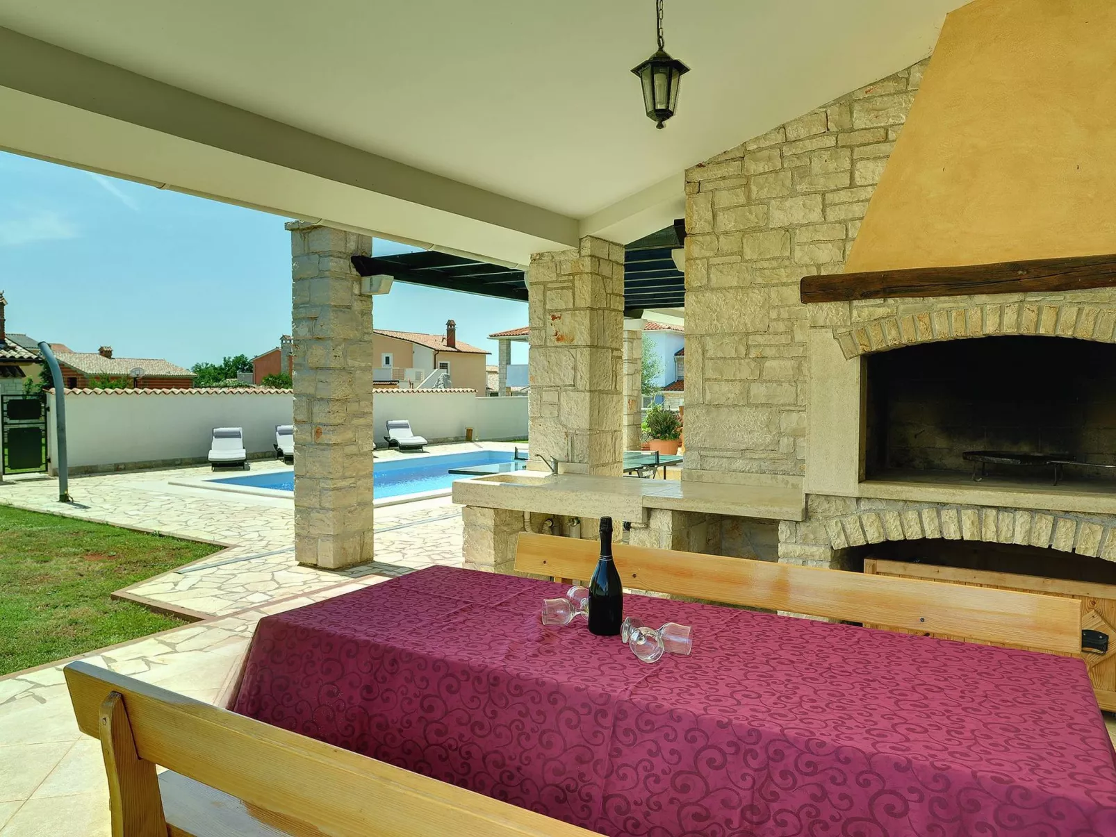Villa Golubovo - Dehors