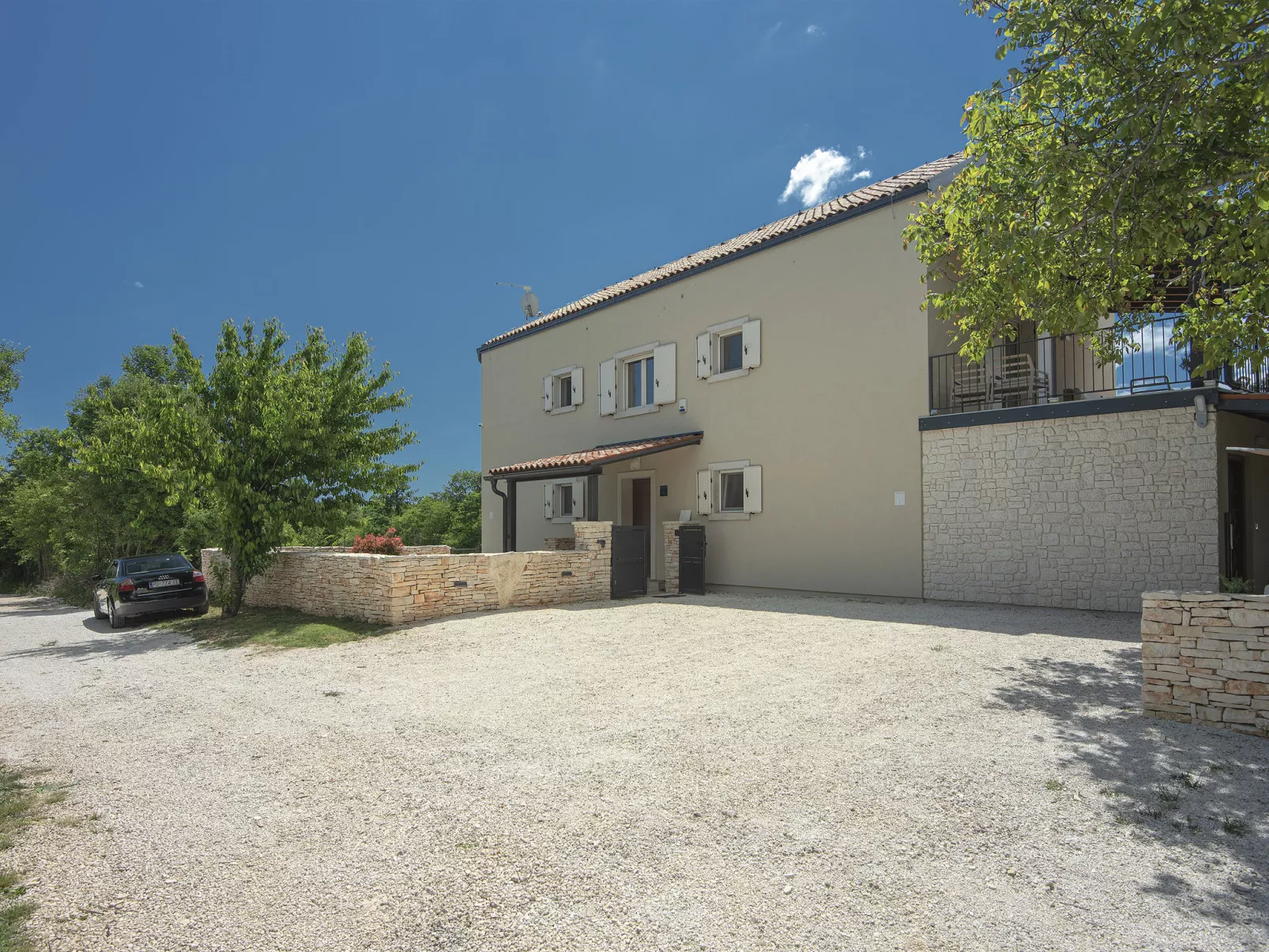 Villa My Koltrina - Outside