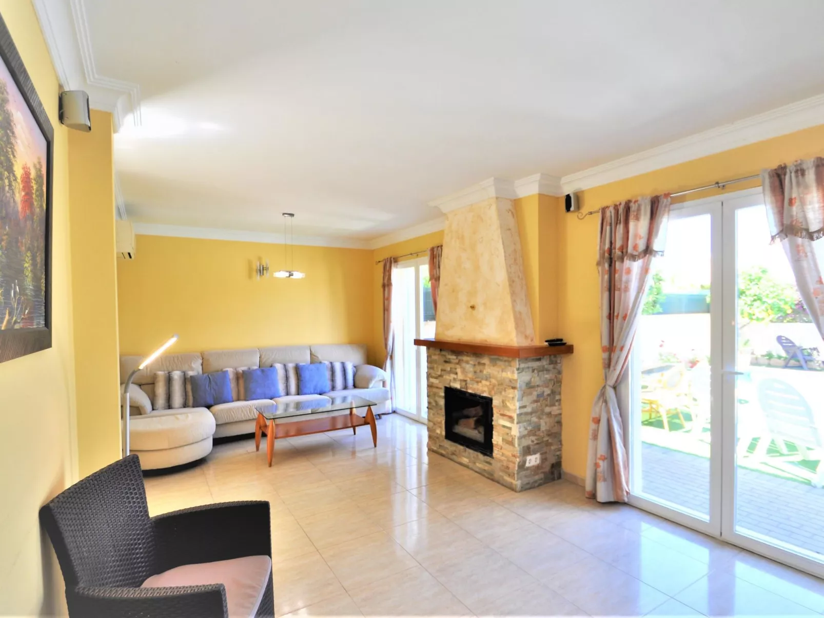 VILLA HUGO Casa en zona residencial tranquila Bahía Grande con Piscina Privada. - Outside