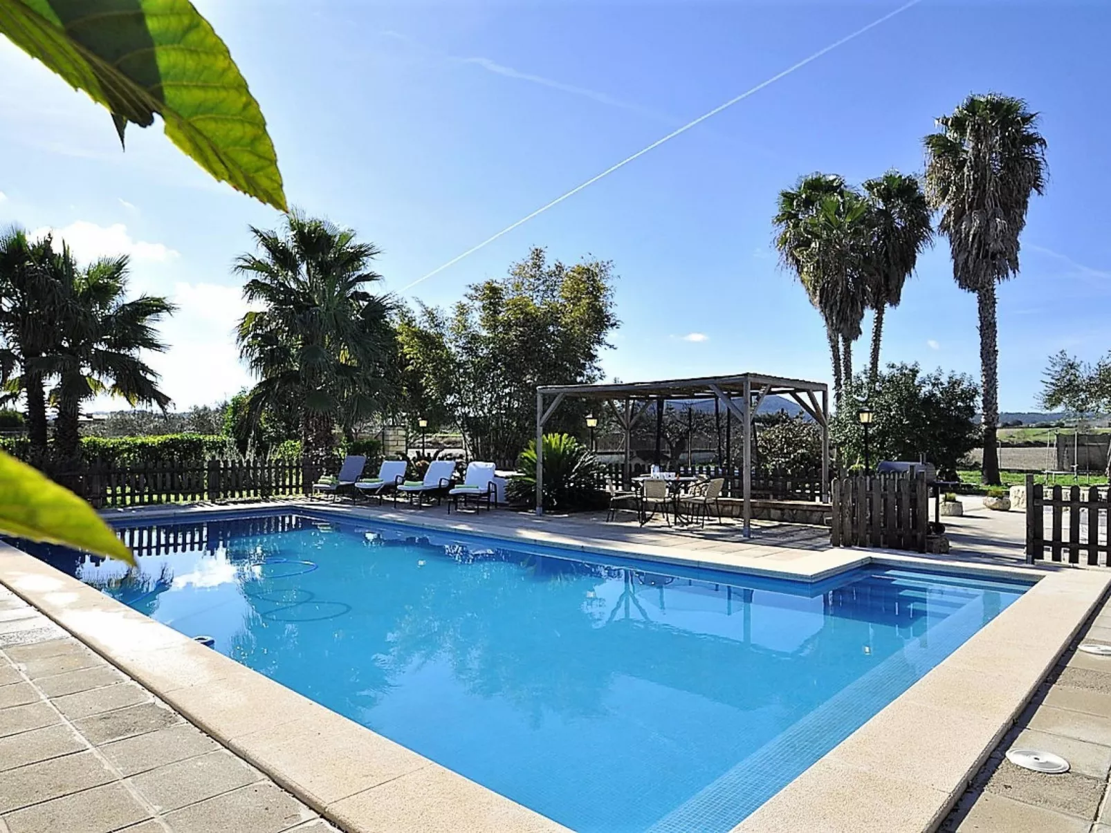 Finca SON VANRELL -Finca Rústica en Montuiri. Piscina Privada. Mallorca - WiFi - Outside