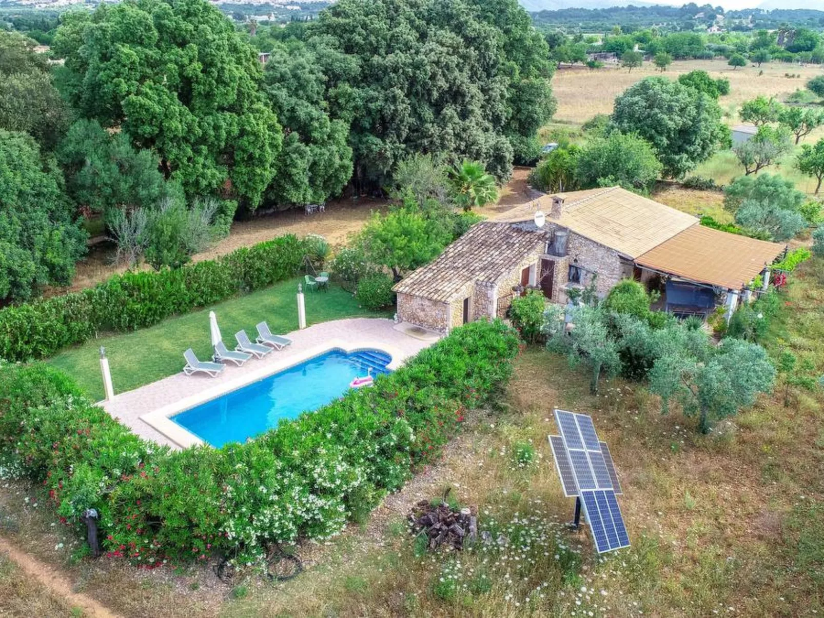 Higuera - Dehors